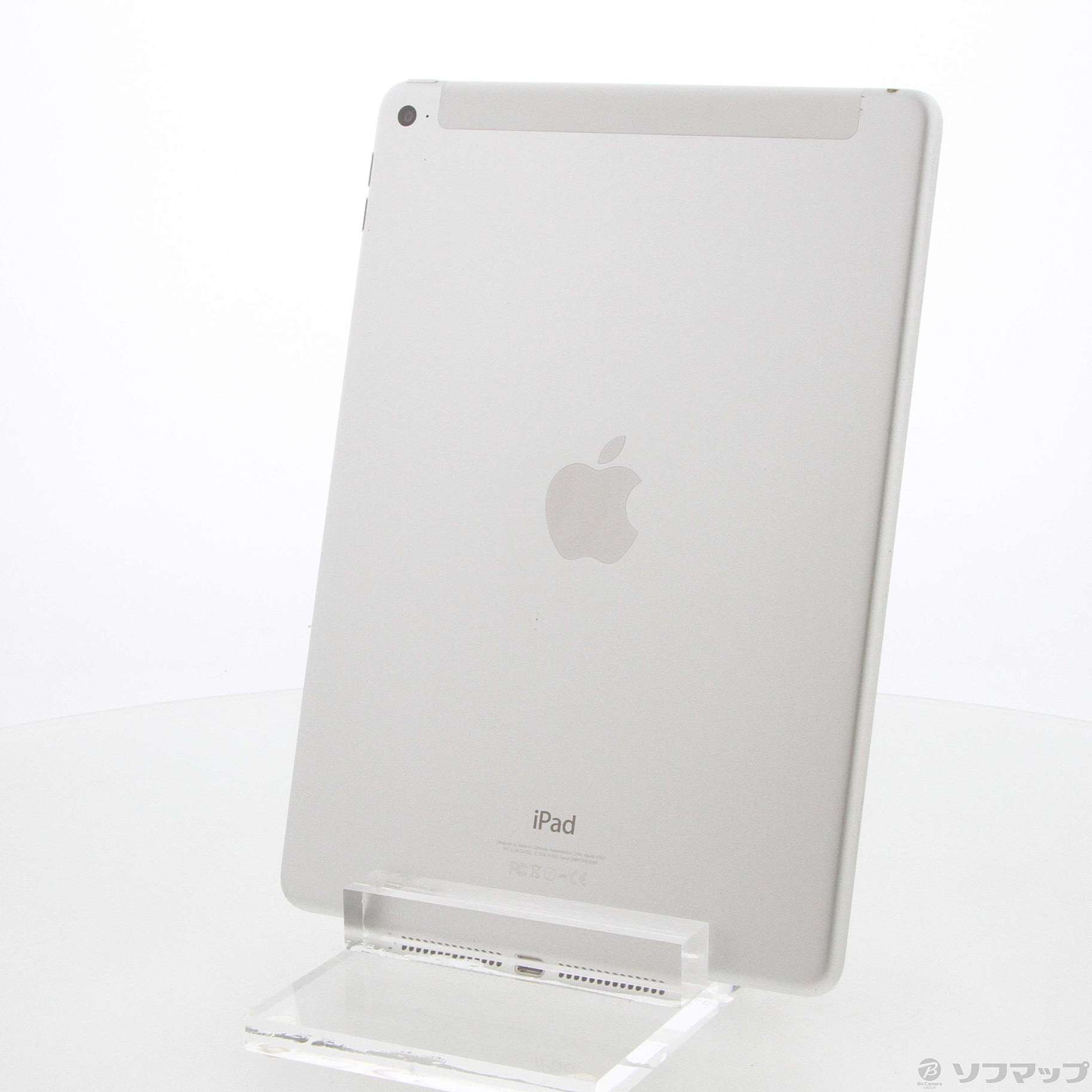 iPad air 2 16GB シルバー - iPad本体