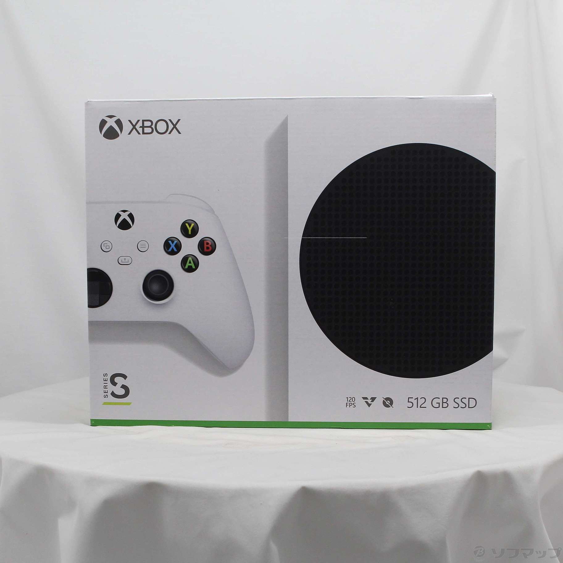 【新品未開封】Xbox Series S マイクロソフト エックスボックス