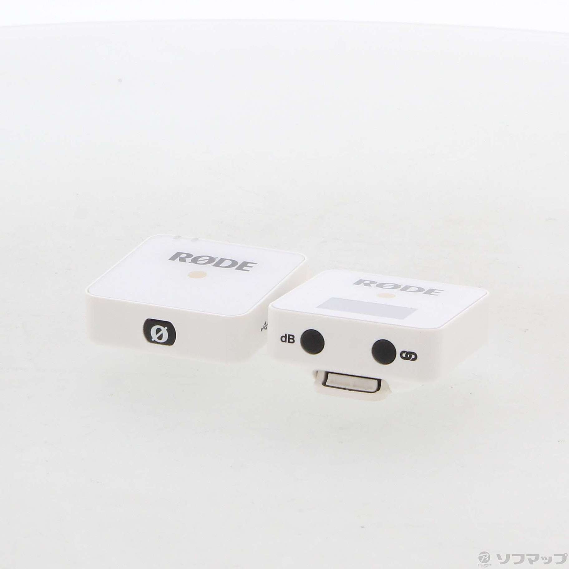 中古】ワイヤレスシステム WIGOW Wireless GO ホワイト [2133047681135] - リコレ！|ビックカメラグループ  ソフマップの中古通販サイト