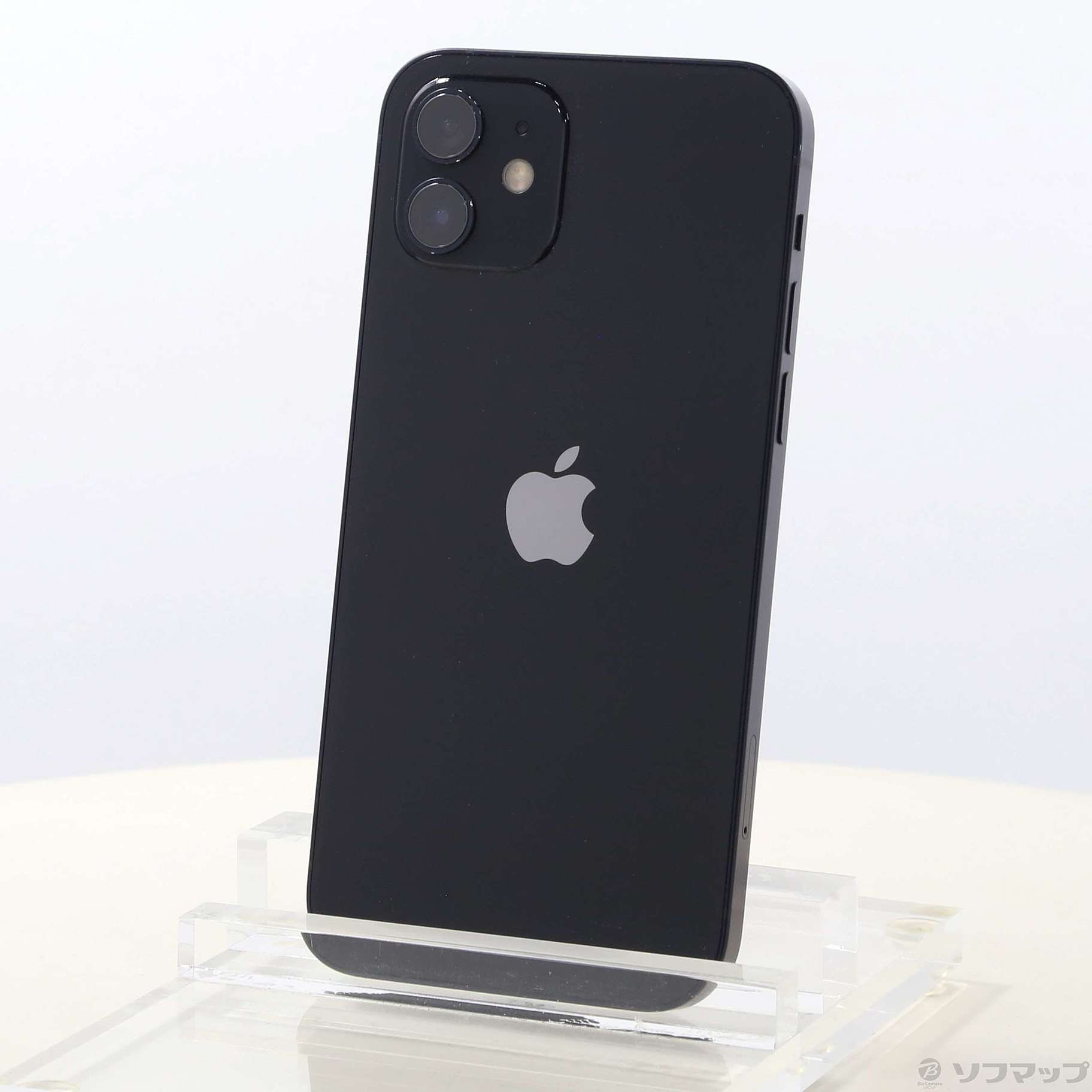 iPhone 12 ブラック 128GB 本体 Softbank-