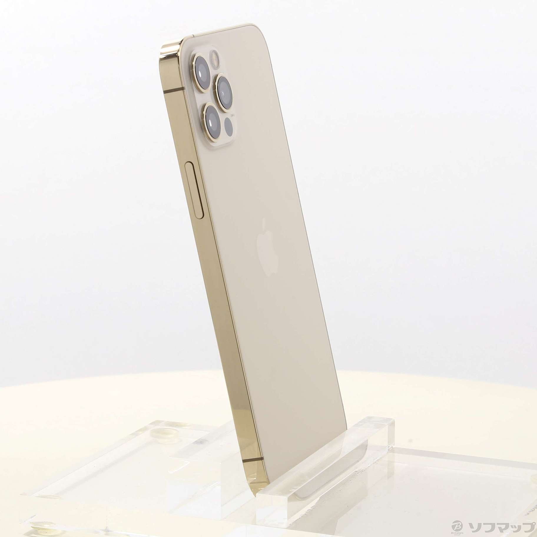 中古】iPhone12 Pro 256GB ゴールド MGMC3J／A SoftBank