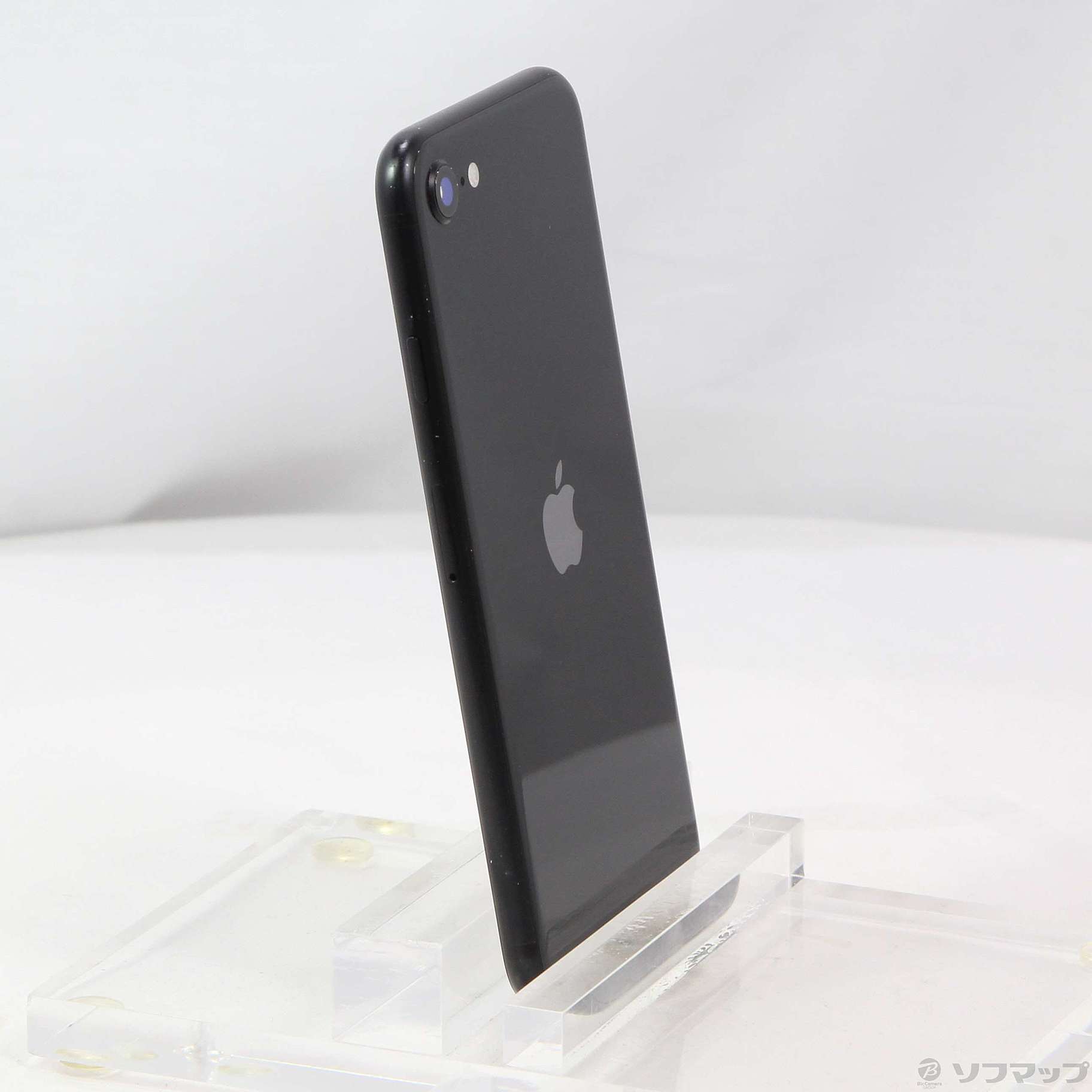 Apple iPhone SE 第2世代 64GB ブラック MHGP3J/A-