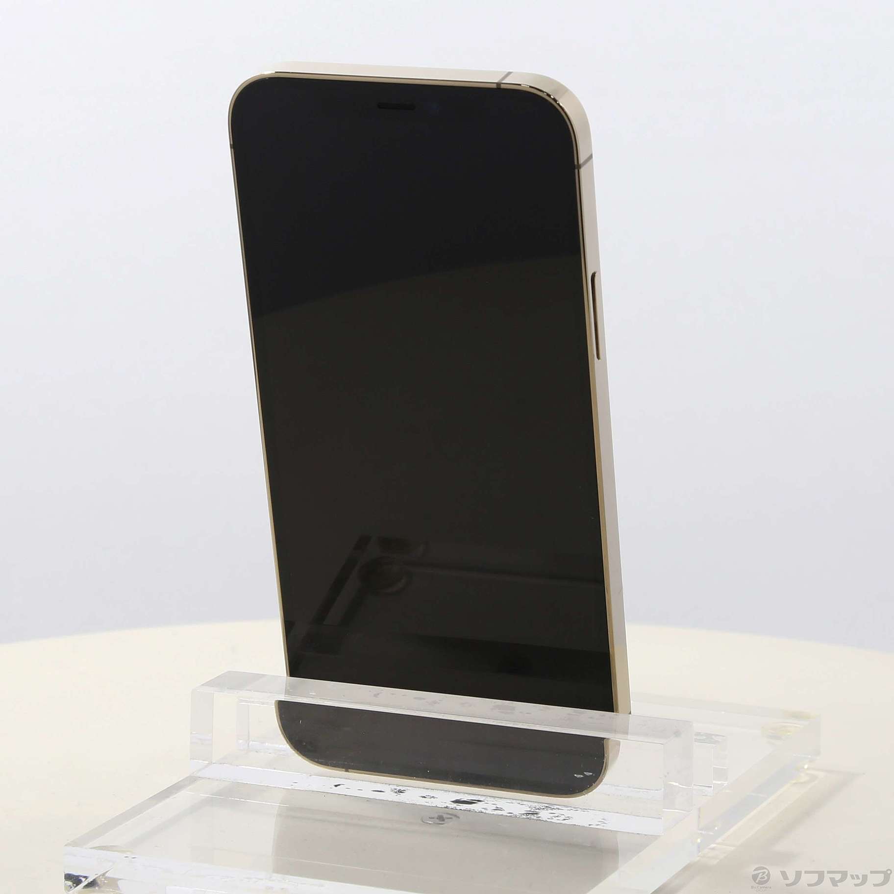 iPhone 12 Pro 128GB ゴールド Softbank ジャンク品