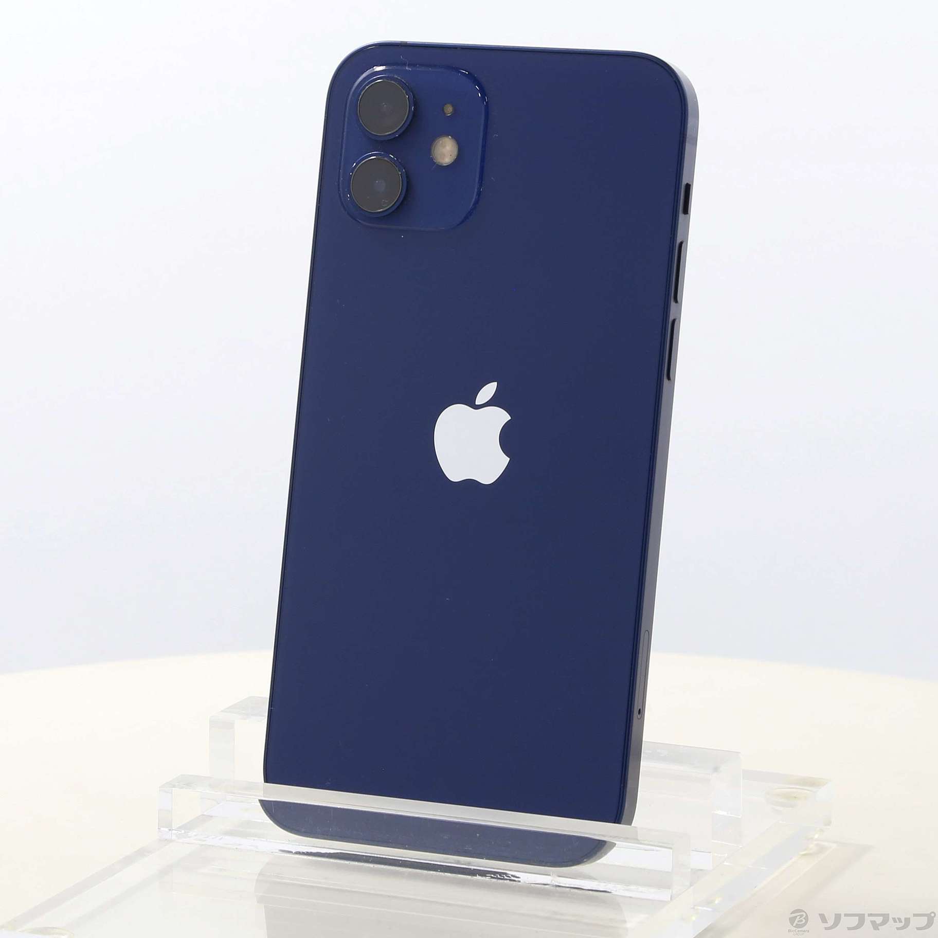 iPhone12本体ブルー 128GB Softbank 期間限定お値下げ中！
