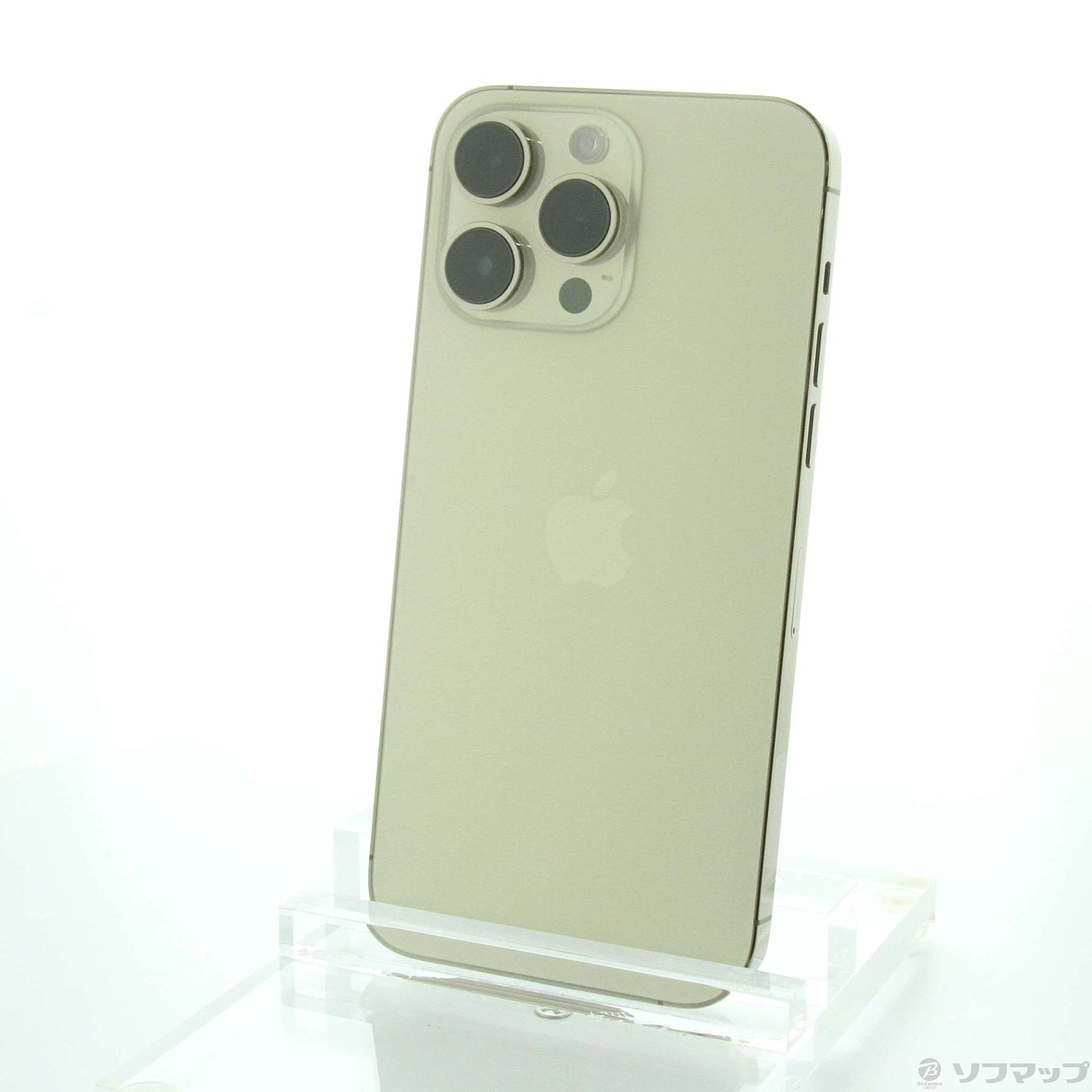 中古】iPhone14 Pro Max 256GB ゴールド MQ9D3J／A SIMフリー