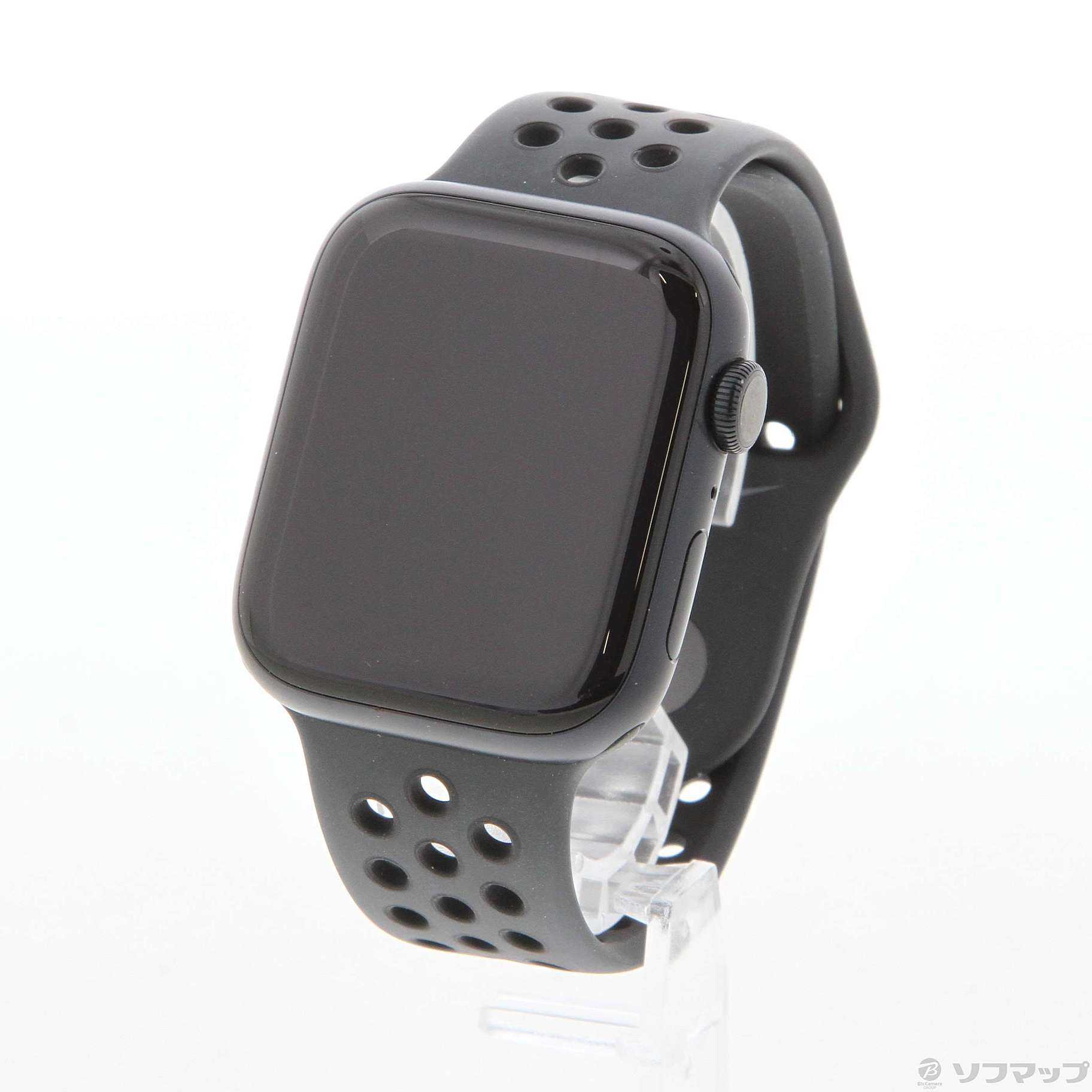 中古】Apple Watch Series 7 Nike GPS 45mm ミッドナイトアルミニウム