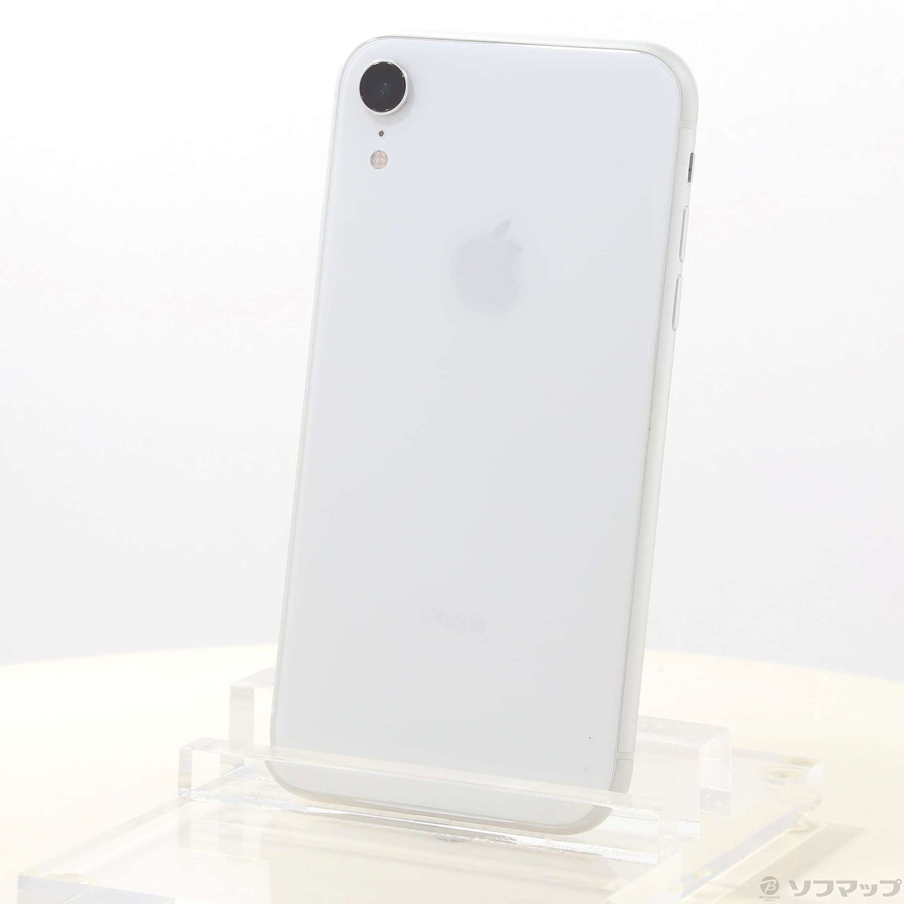 【未使用】iphone  XR 64gb simフリー  ホワイト
