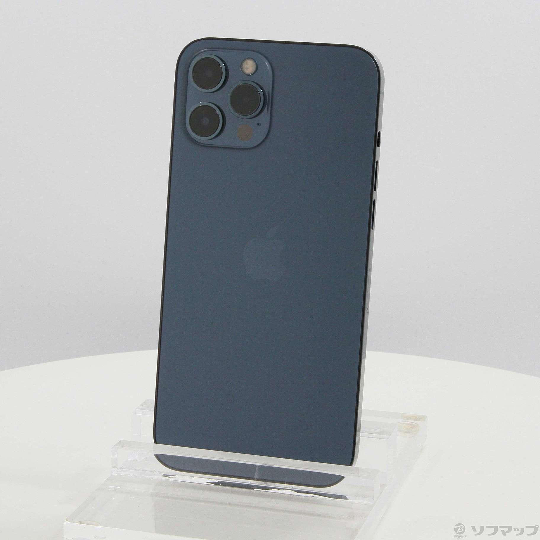 iPhone12 Pro Max 128GB パシフィックブルー MGCX3J／A SIMフリー