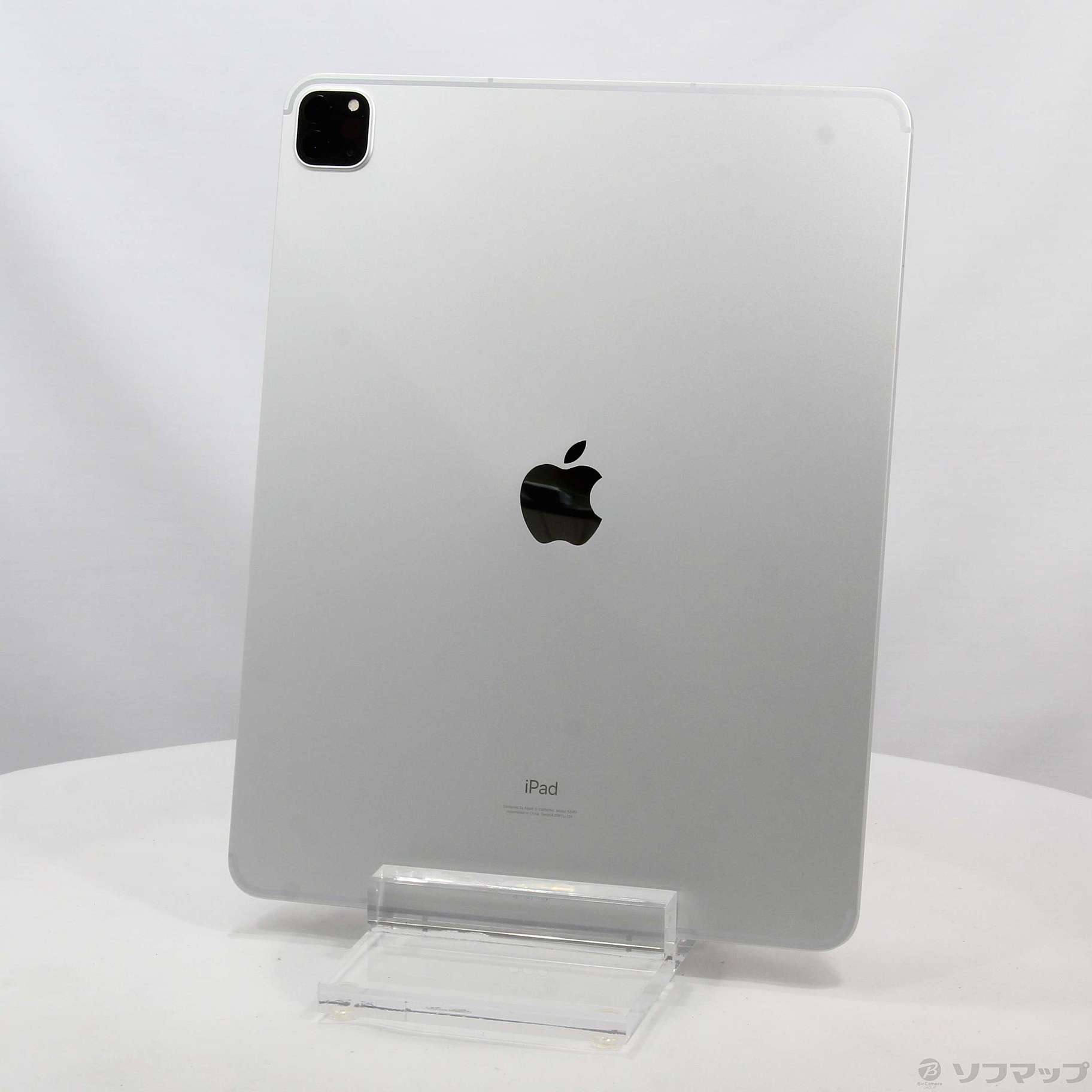 中古】iPad Pro 12.9インチ 第5世代 256GB シルバー MHR73J／A docomo ...