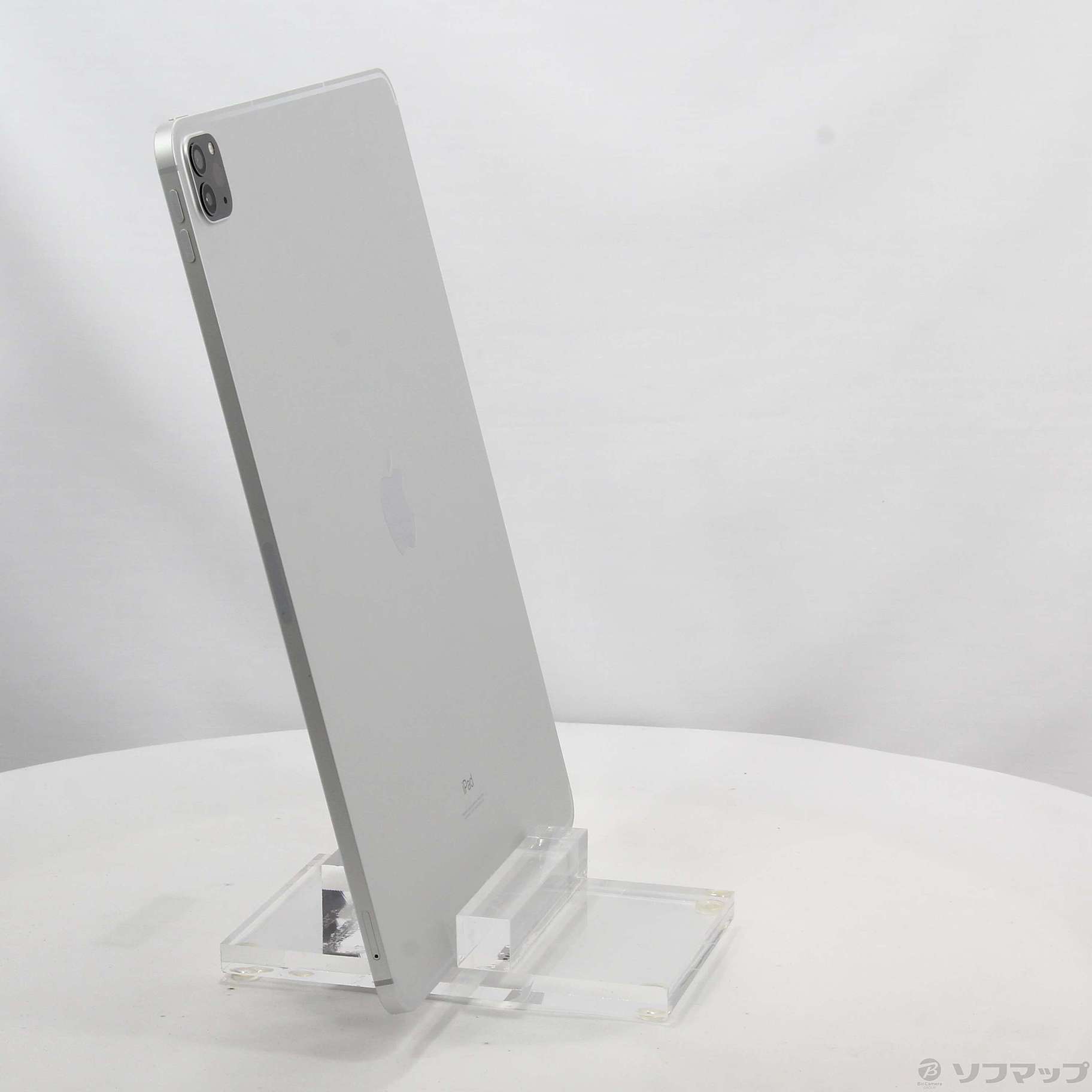 中古】iPad Pro 12.9インチ 第5世代 256GB シルバー MHR73J／A