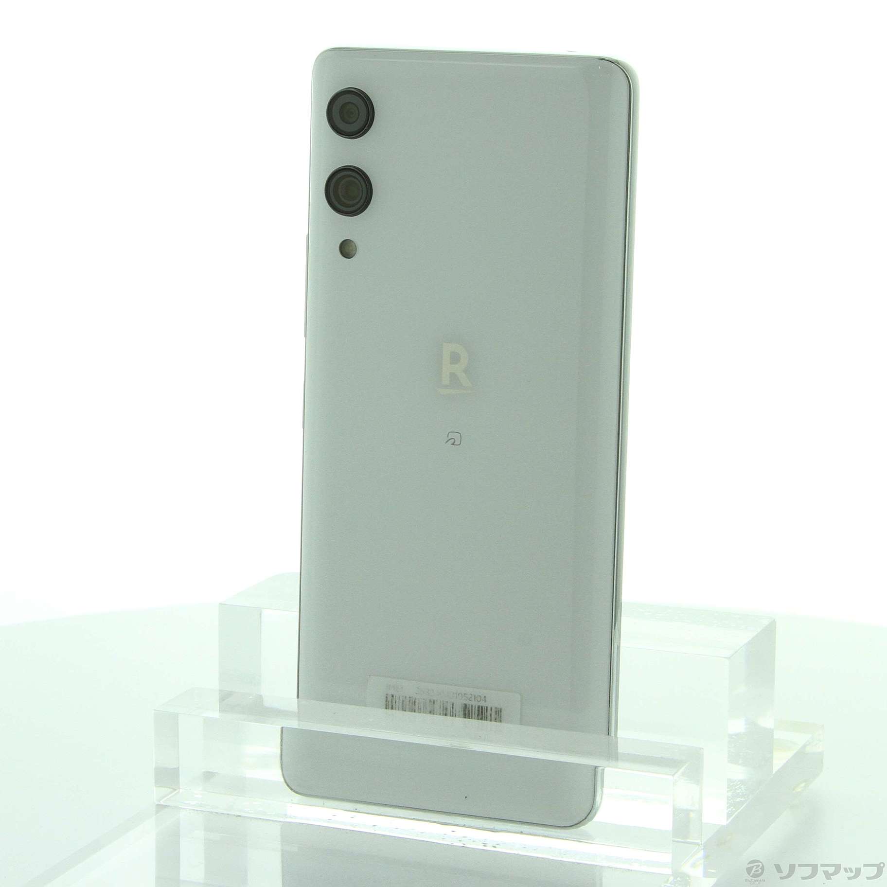 Rakuten Hand 5G ホワイト カラー:ホワイト - スマートフォン本体