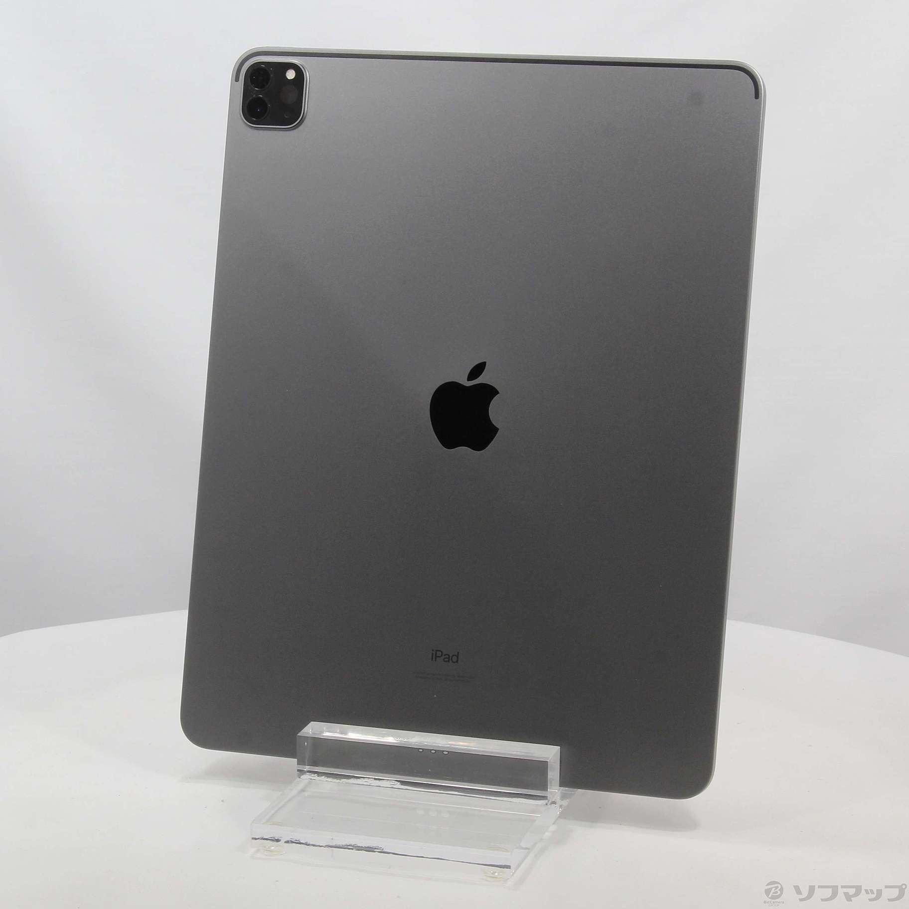 中古】iPad Pro 12.9インチ 第5世代 1TB スペースグレイ MHNM3J／A Wi