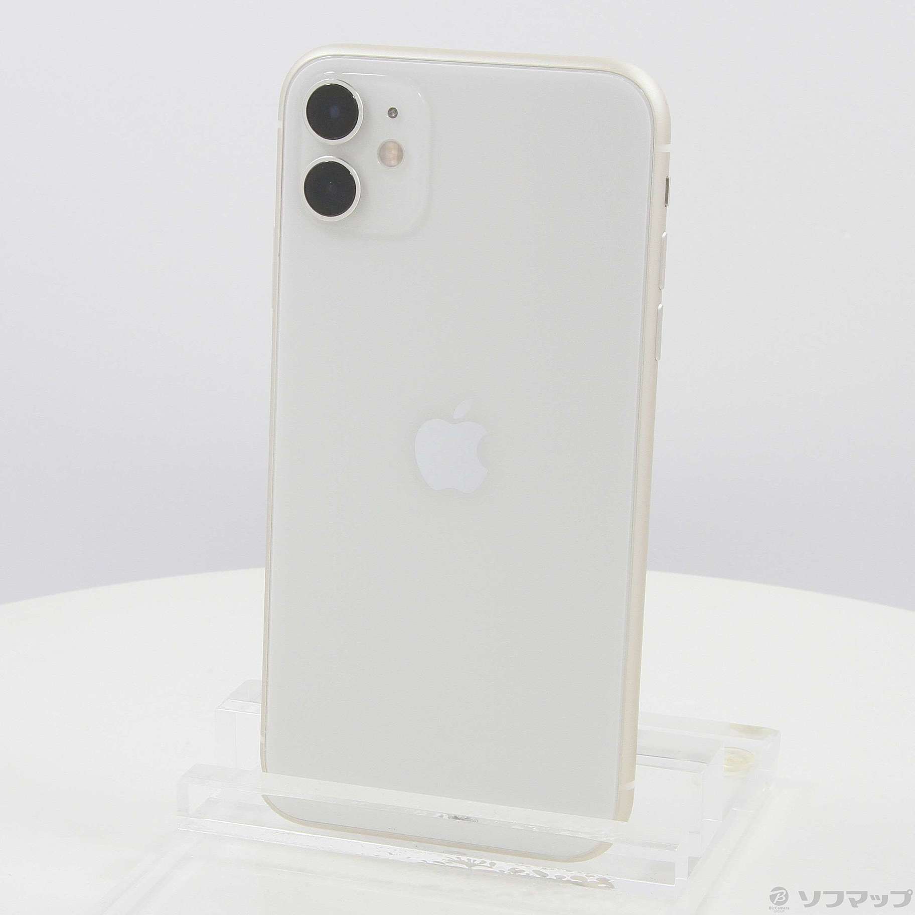 アップル Apple iPhone 11 256GB ホワイト SIMフリー