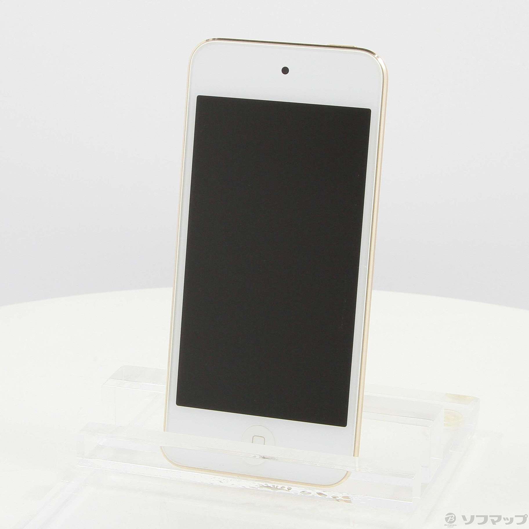 中古】iPod touch第6世代 メモリ32GB ゴールド MKHT2J／A