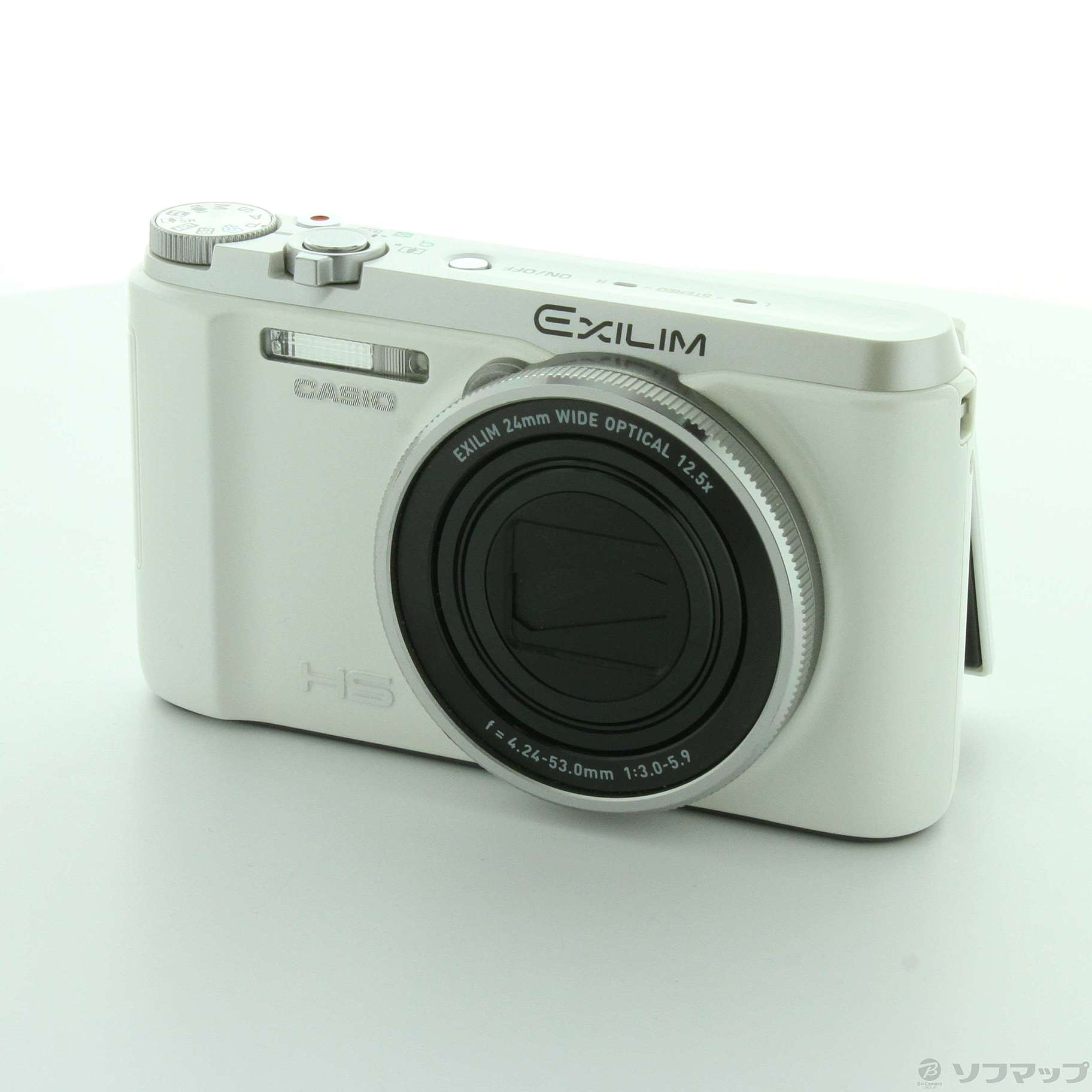 コンパクトデジタルカメラCASIO HS EX-ZR1300 デジタルカメラ