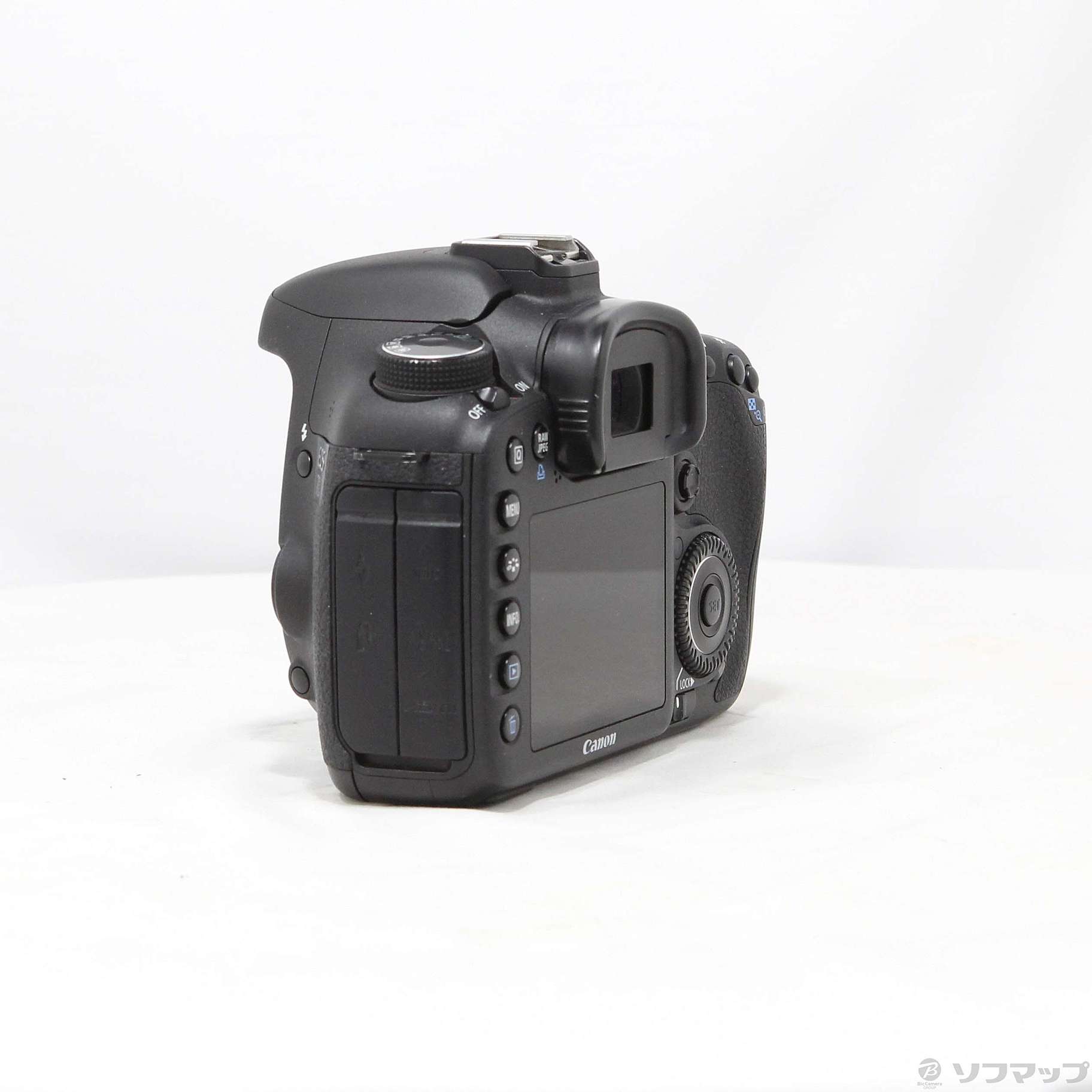 中古】EOS 7D ボディ (1800万画素／CF) [2133047687120] - 法人専用