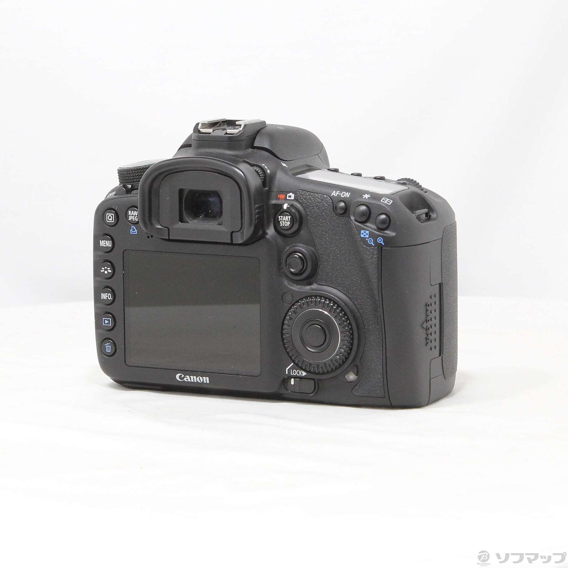 中古】EOS 7D ボディ (1800万画素／CF) [2133047687120] - 法人専用