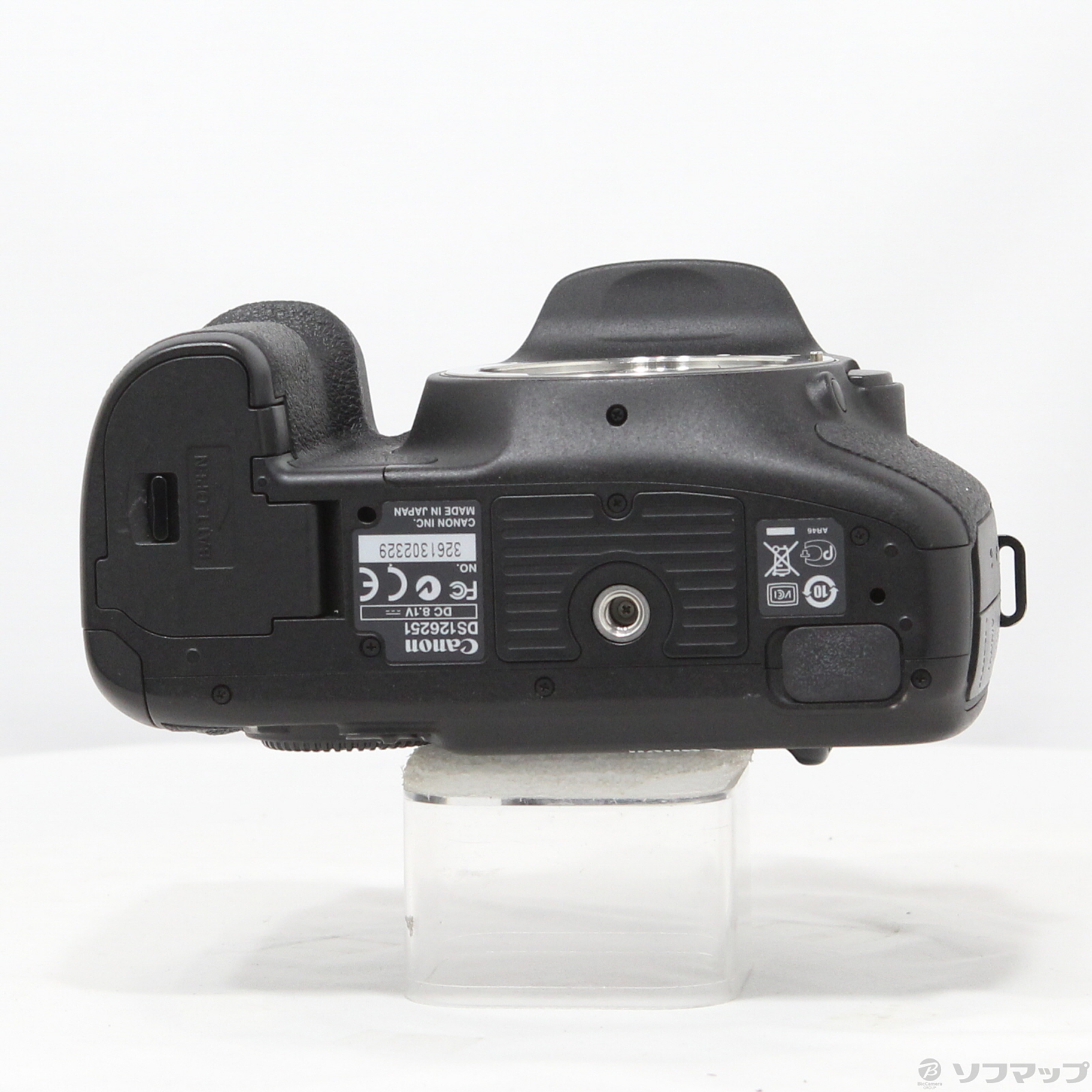 中古】EOS 7D ボディ (1800万画素／CF) [2133047687120] - 法人専用
