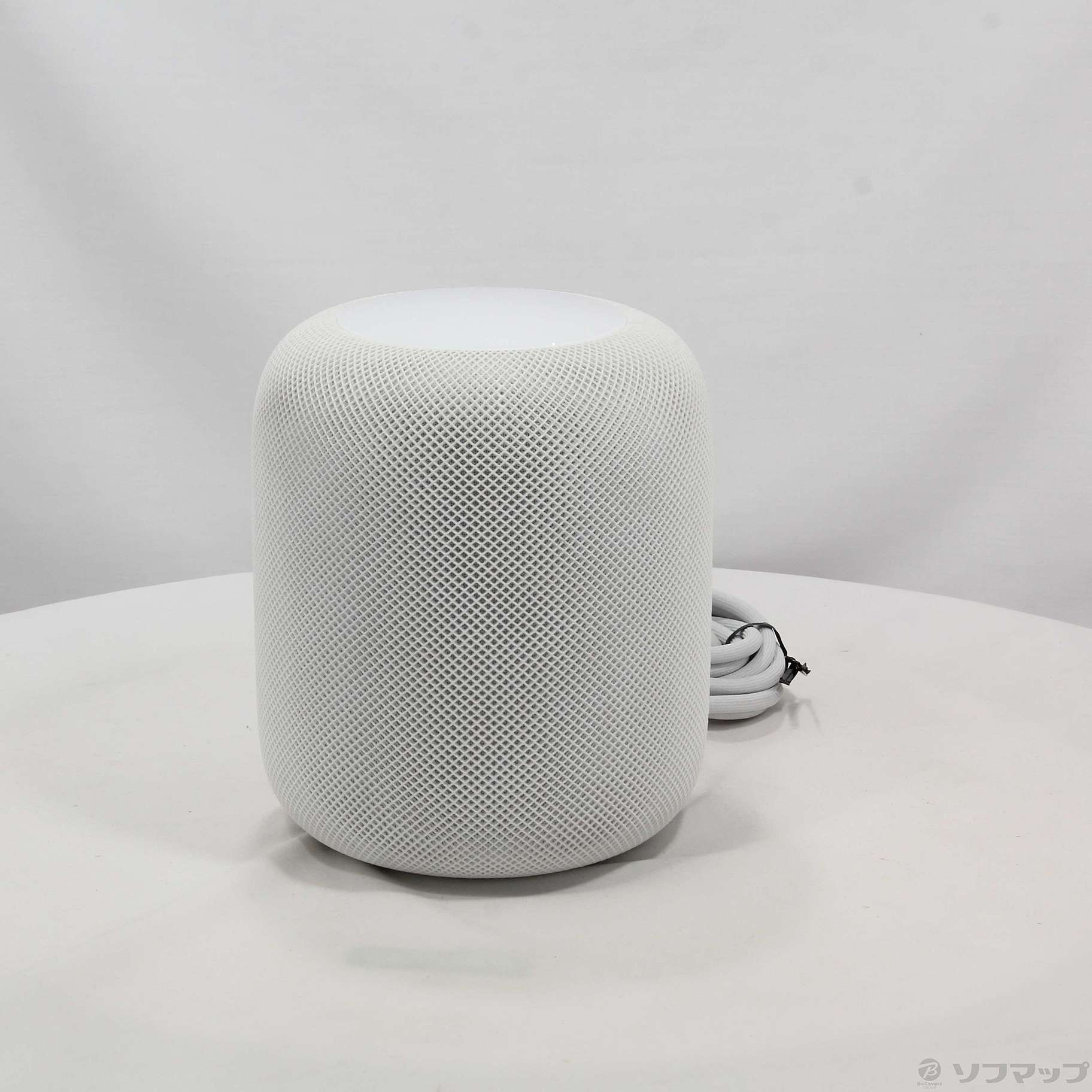 Apple HomePod（第1世代）ホワイト - スピーカー・ウーファー
