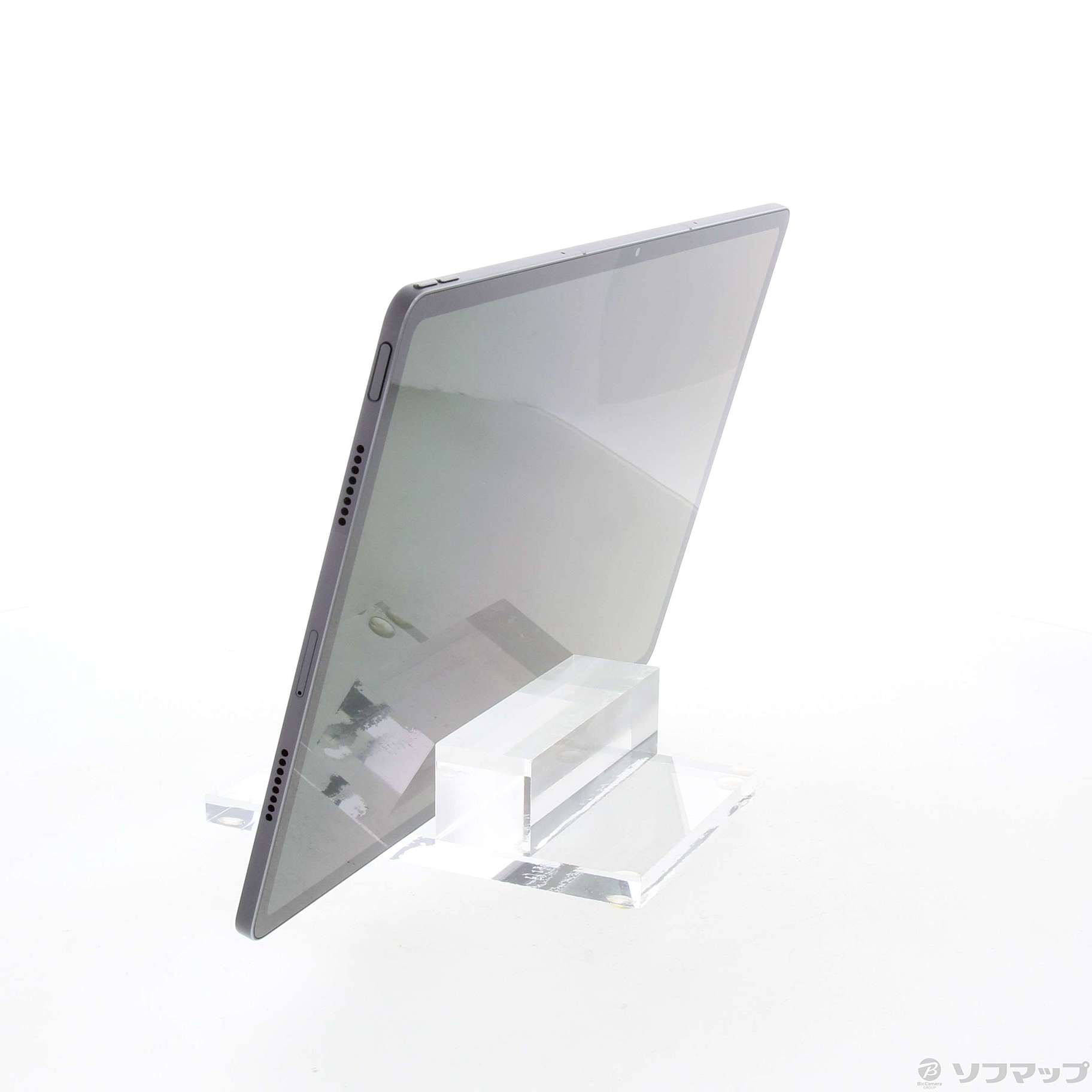中古】LAVIE Tab T12 T1295／DAS 256GB ストームグレー PC