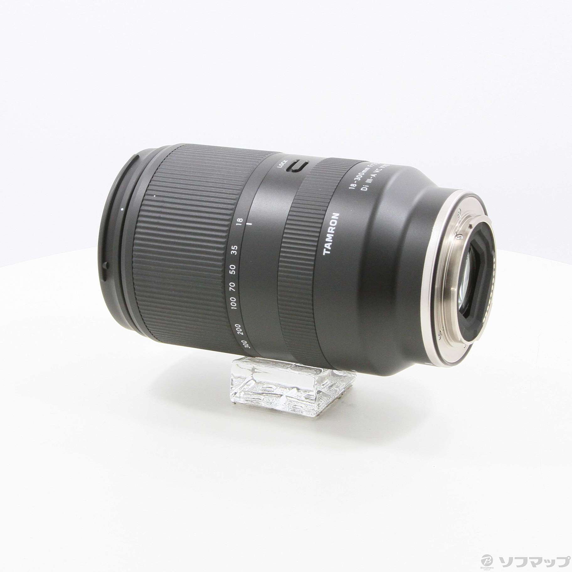 中古】18-300mm F／3.5-6.3 Di III-A VC VXD B061 ソニーEマウント用