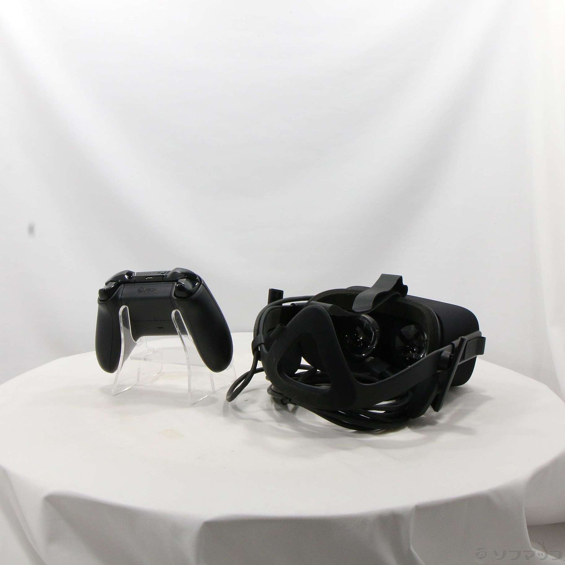 【中古】Oculus Rift CV1 [2133047687434] - リコレ！|ビックカメラグループ ソフマップの中古通販サイト