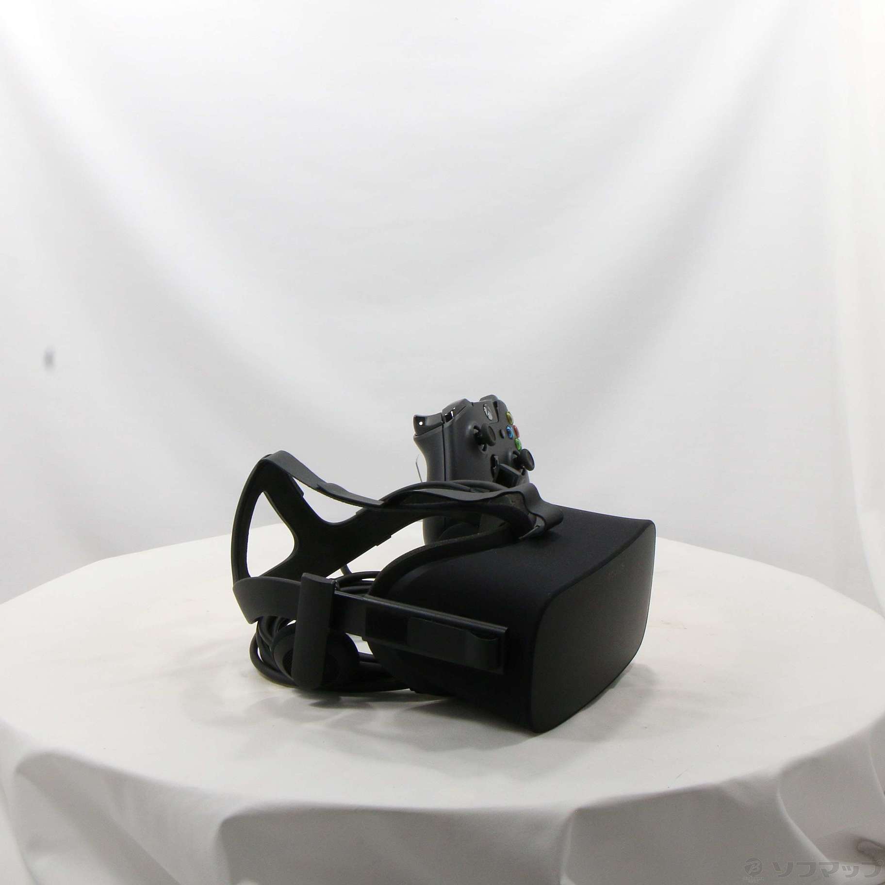 【中古】Oculus Rift CV1 [2133047687434] - リコレ！|ビックカメラグループ ソフマップの中古通販サイト