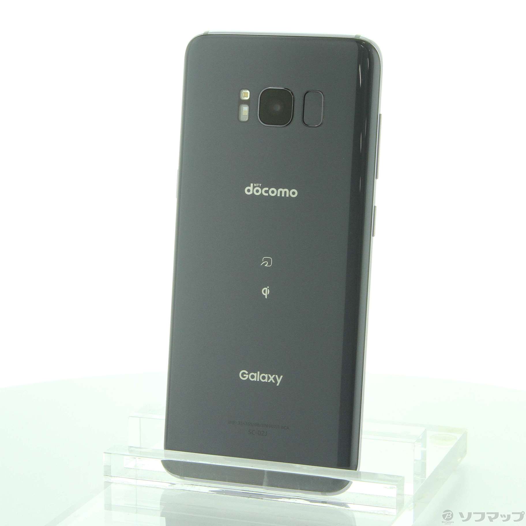 中古】Galaxy S8 64GB オーキッドグレー SC-02J docomoロック解除SIM ...