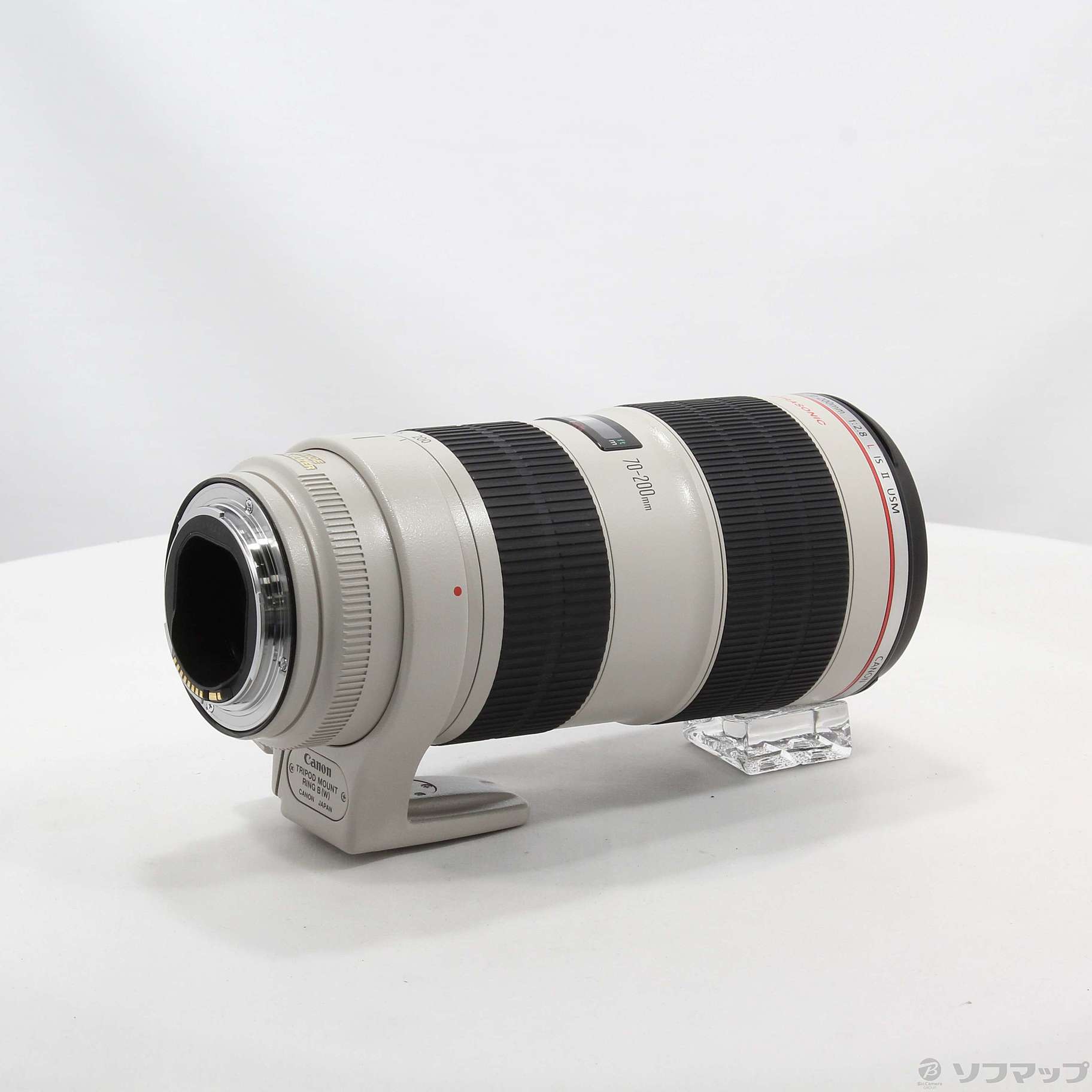 中古】Canon EF 70-200mm F2.8L IS II USM (レンズ) [2133047687724