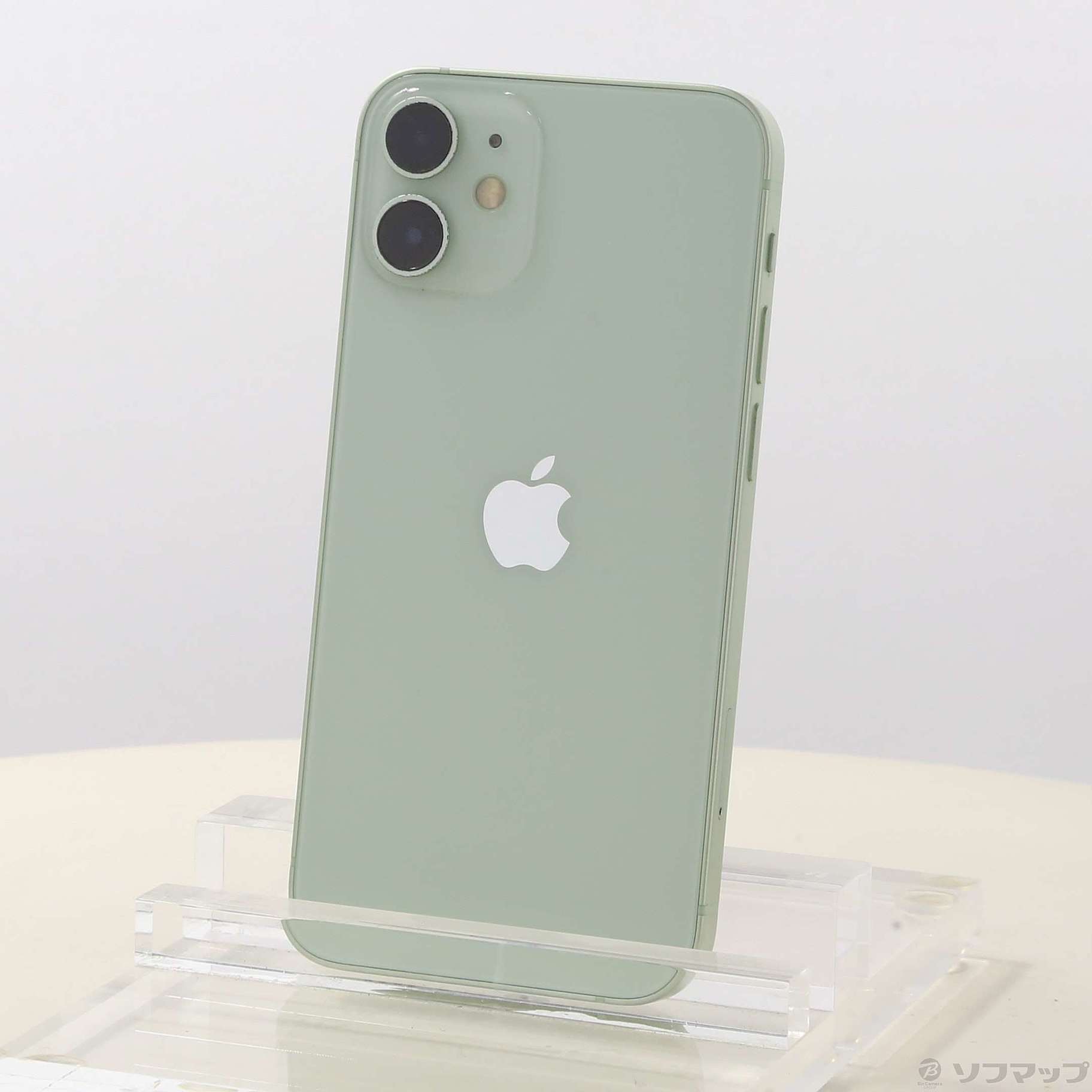 【新品未使用】iPhone 12 グリーン64GB SIMフリー
