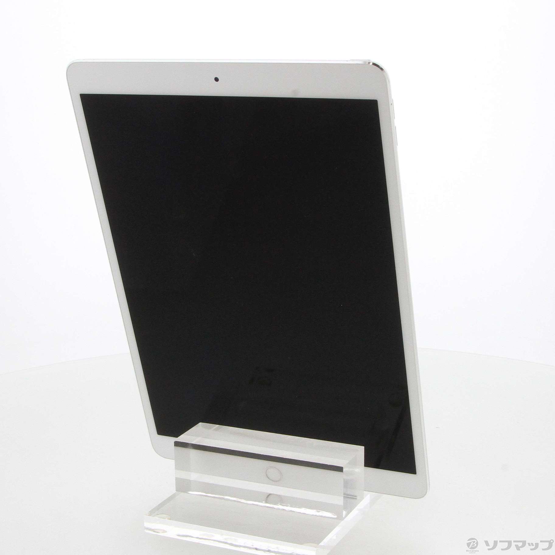 中古】iPad Pro 10.5インチ 64GB シルバー MQDW2J／A Wi-Fi