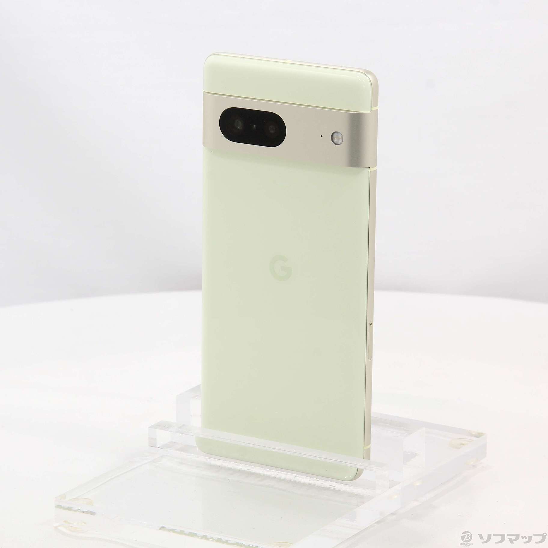 Google Pixel 7 128GB レモングラス GA03943 auロック解除SIMフリー