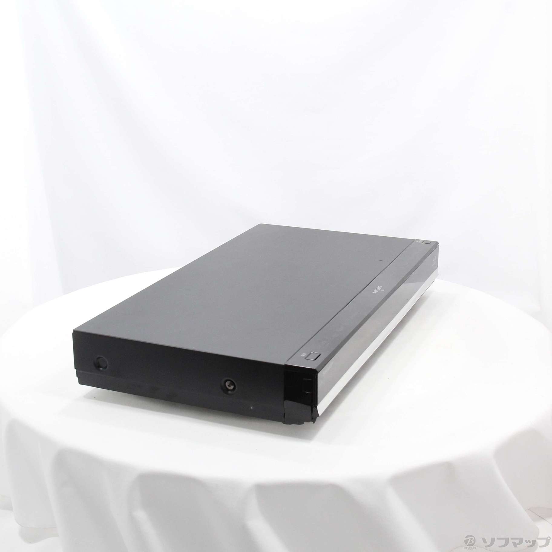 中古】〔中古品〕 BD-W580 ブルーレイレコーダー AQUOS(アクオス