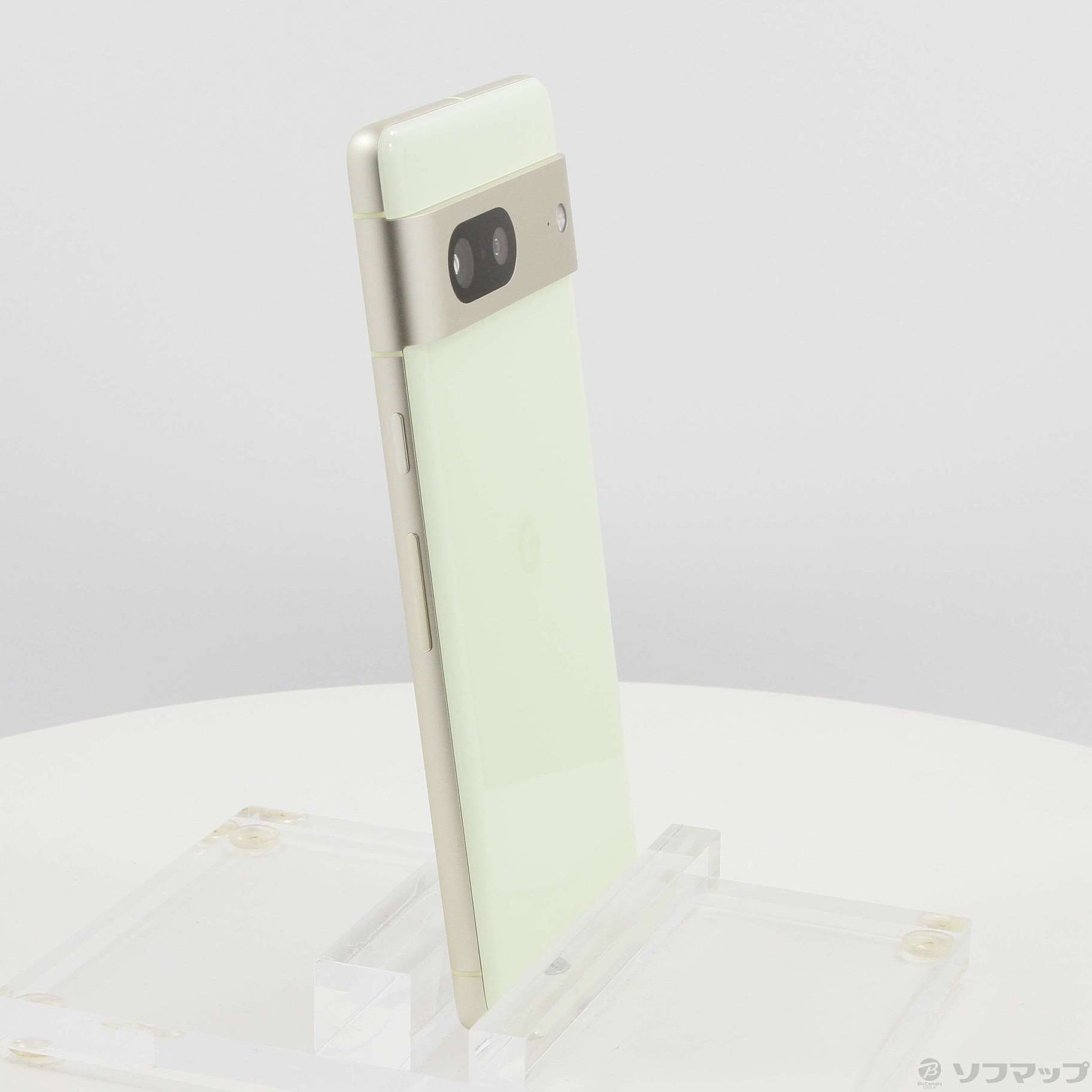 Pixel 7 lemongrass128GB Googleストアほかセット販売