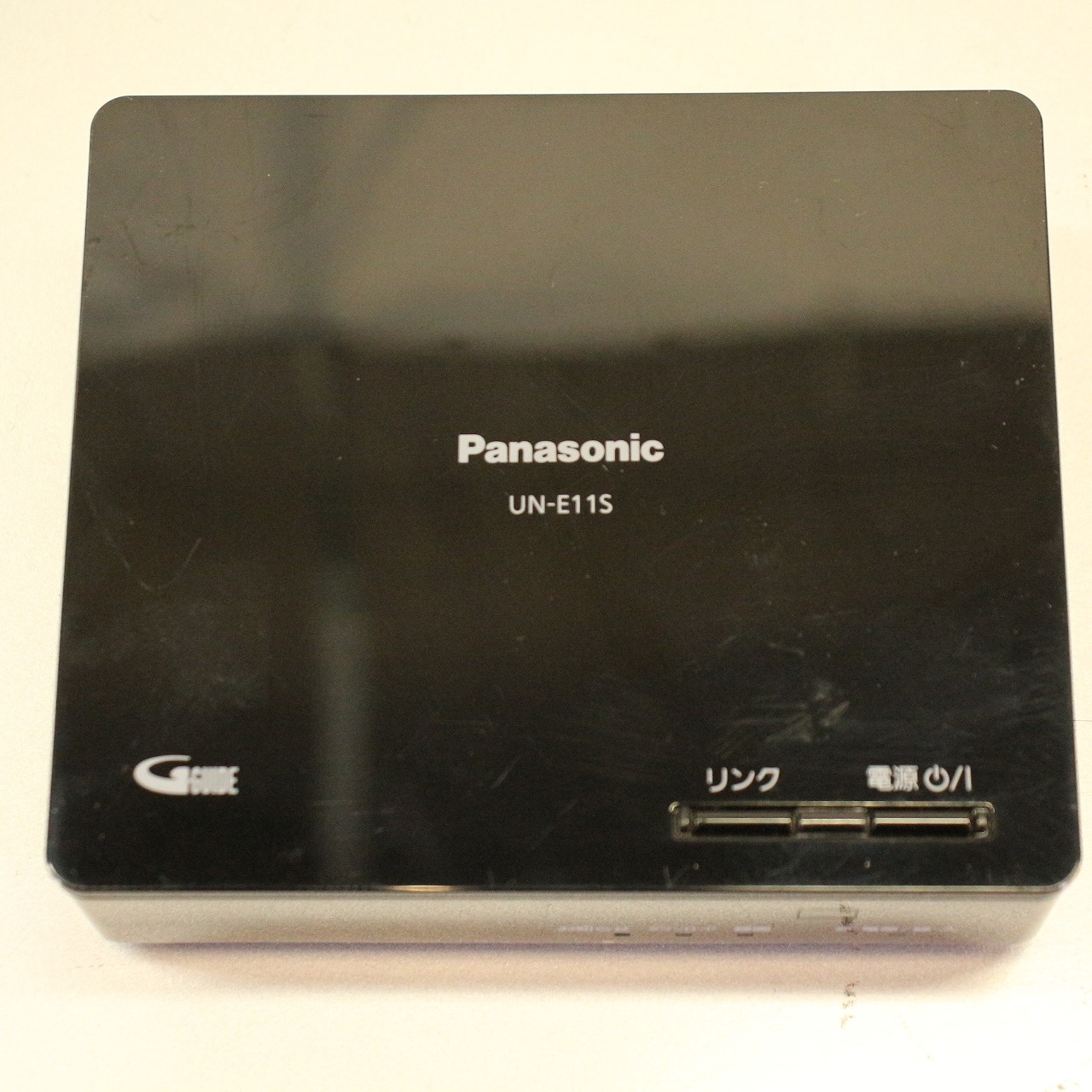 Panasonic プライベートビエラ ポータブルテレビ UN-15L11-K