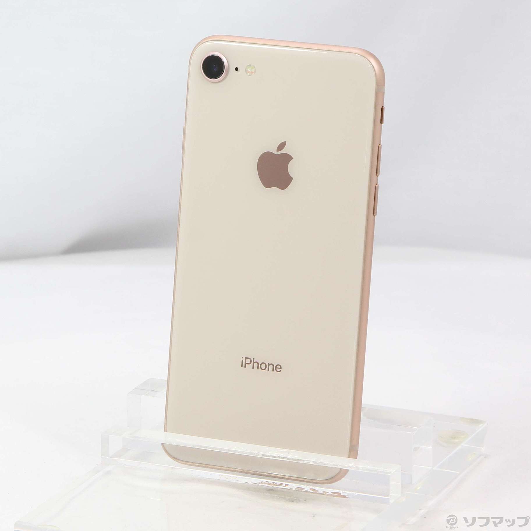 iPhone 8 ゴールド 64 GB SIMフリー お洒落 6877円 sks.go.th
