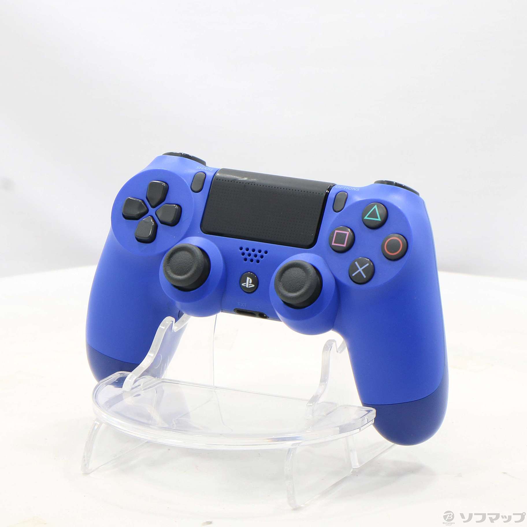 ps4 コントローラー ウェイブブルー 新品 | kensysgas.com