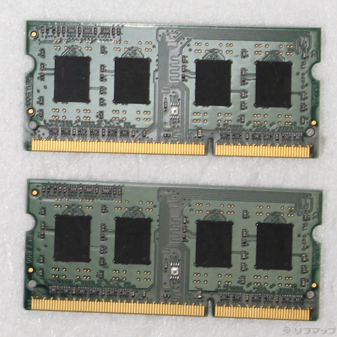 中古】低電圧版ノートPCメモリ 204P DDR3 8GB 4GB×2枚組 PC3L-12800