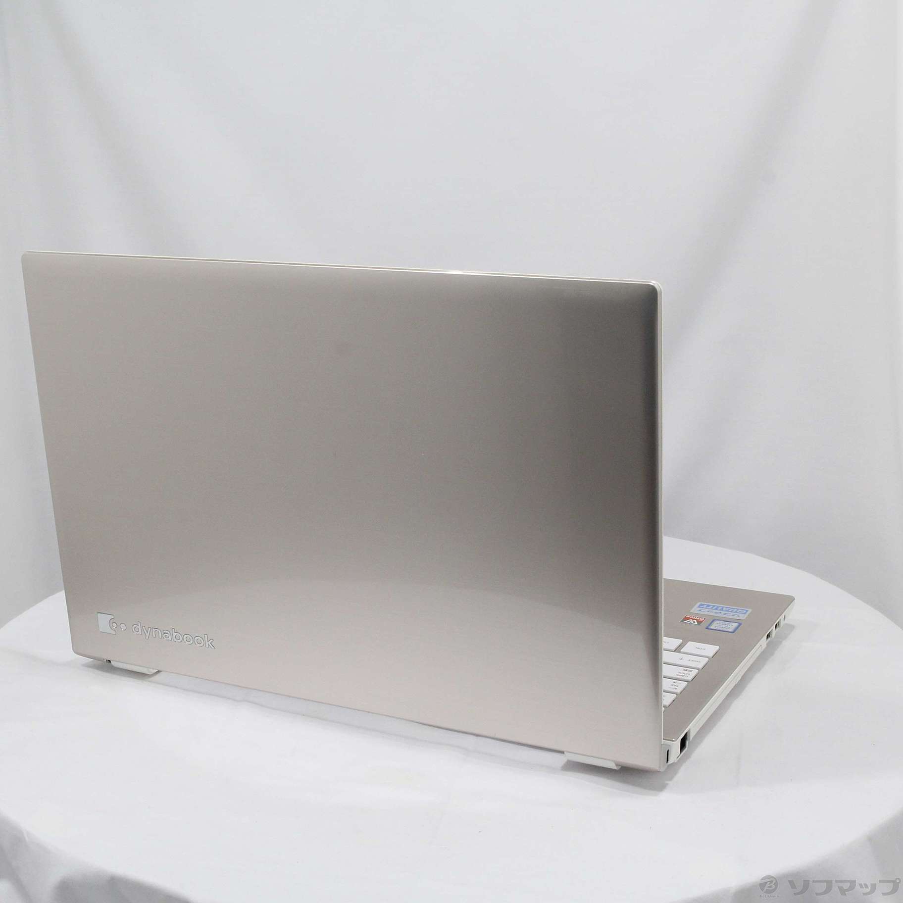 中古】格安安心パソコン dynabook TX／5FG PTX5FGP-REA サテン