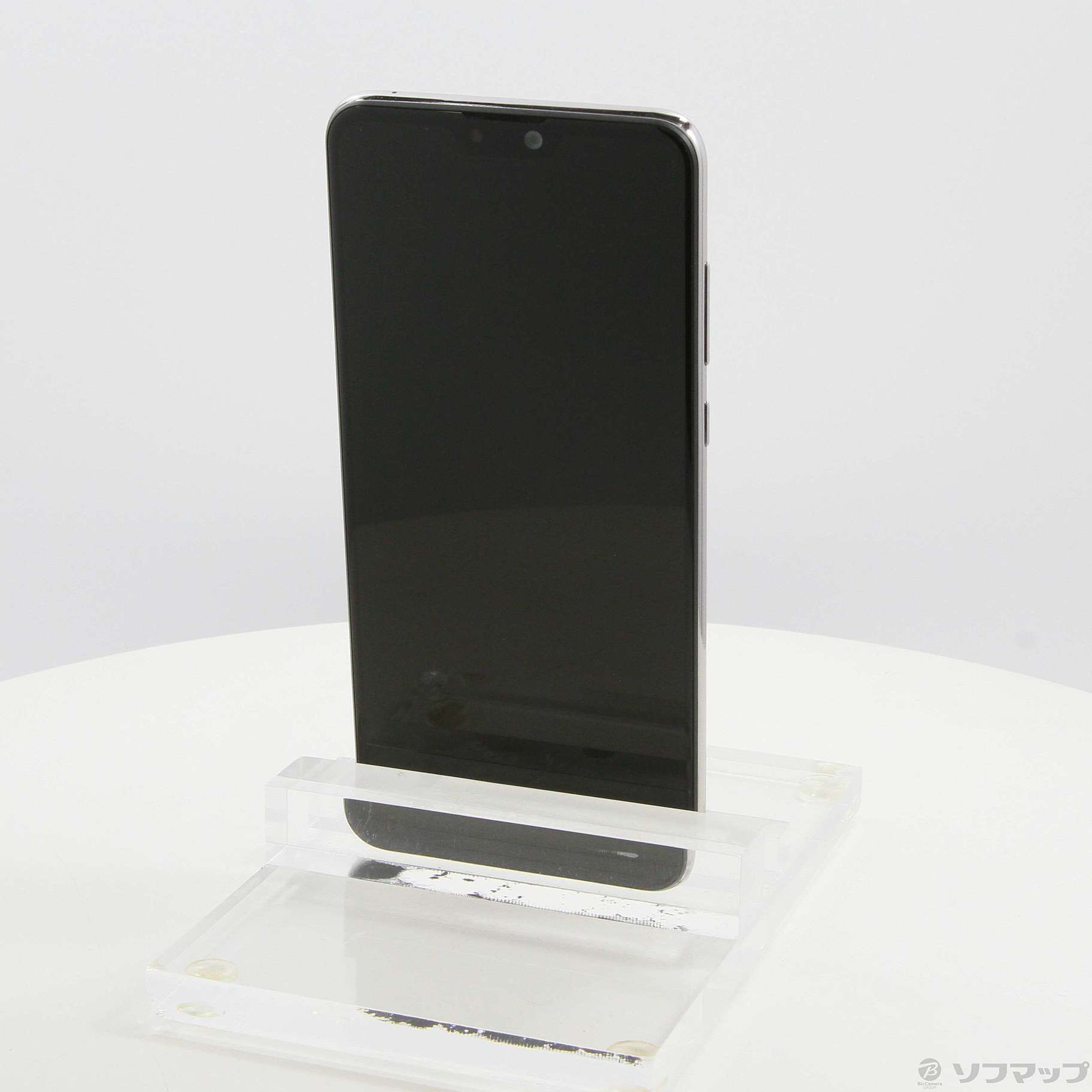 中古】ZenFone Max Pro M2 64GB コズミックチタニウム ZB631KL-TI64S4