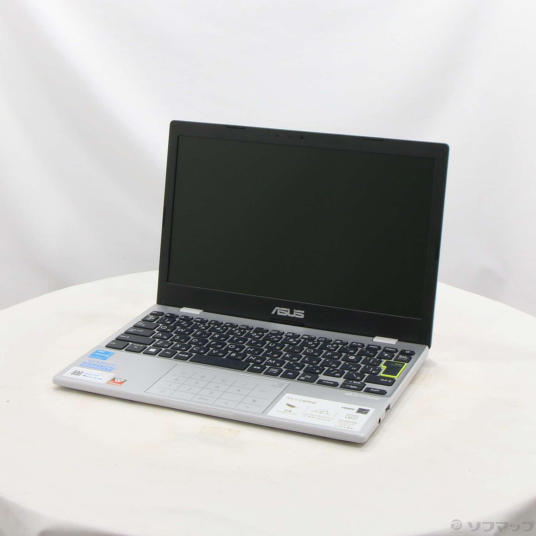 中古】E210KA E210KA-GJ02WWS ドリーミーホワイト