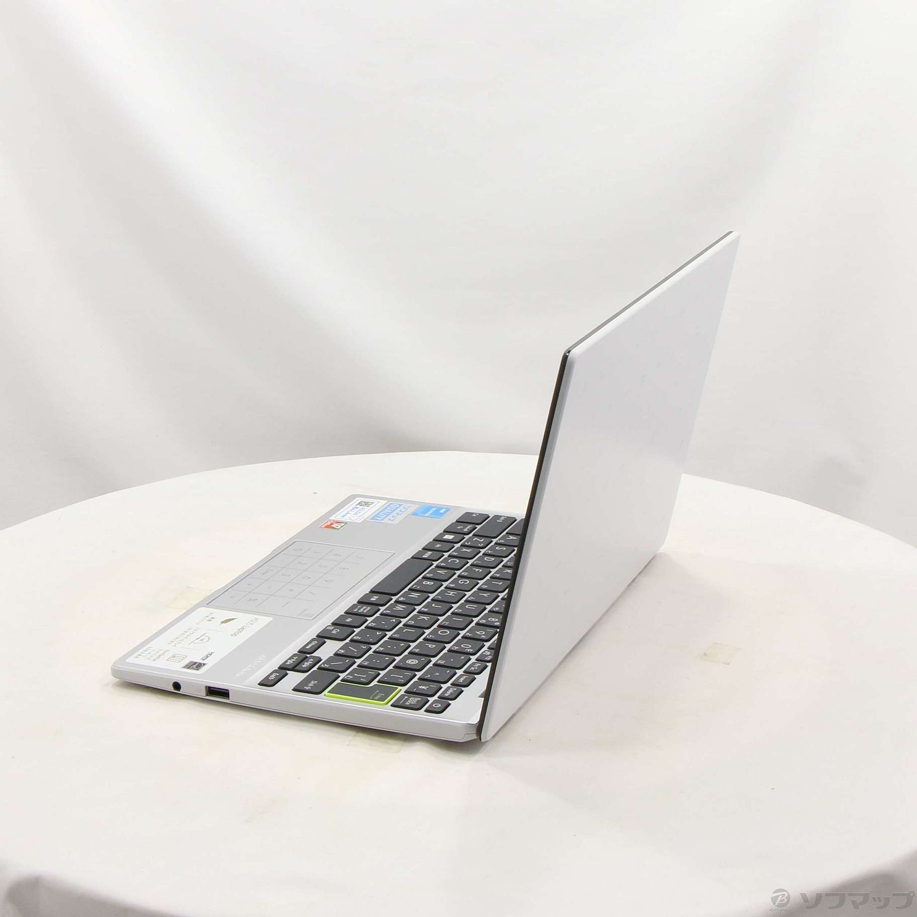 ASUS E210KA-GJ02WWS ドリーミーホワイト Amazon.co.jp: ASUS ノートパソコン E210KA (Celeron N4500 4GB