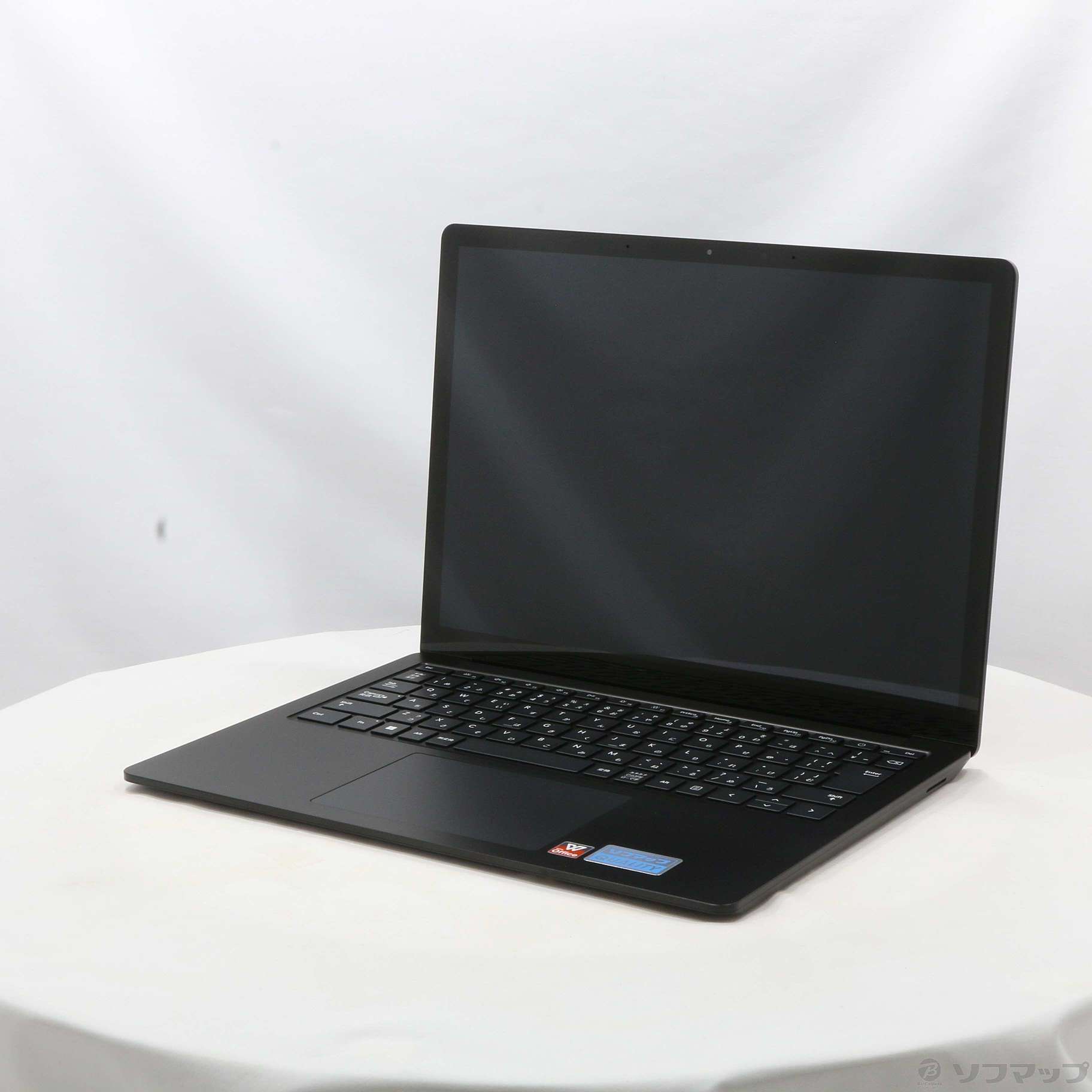 Surface Laptop　5 ブラック　新品