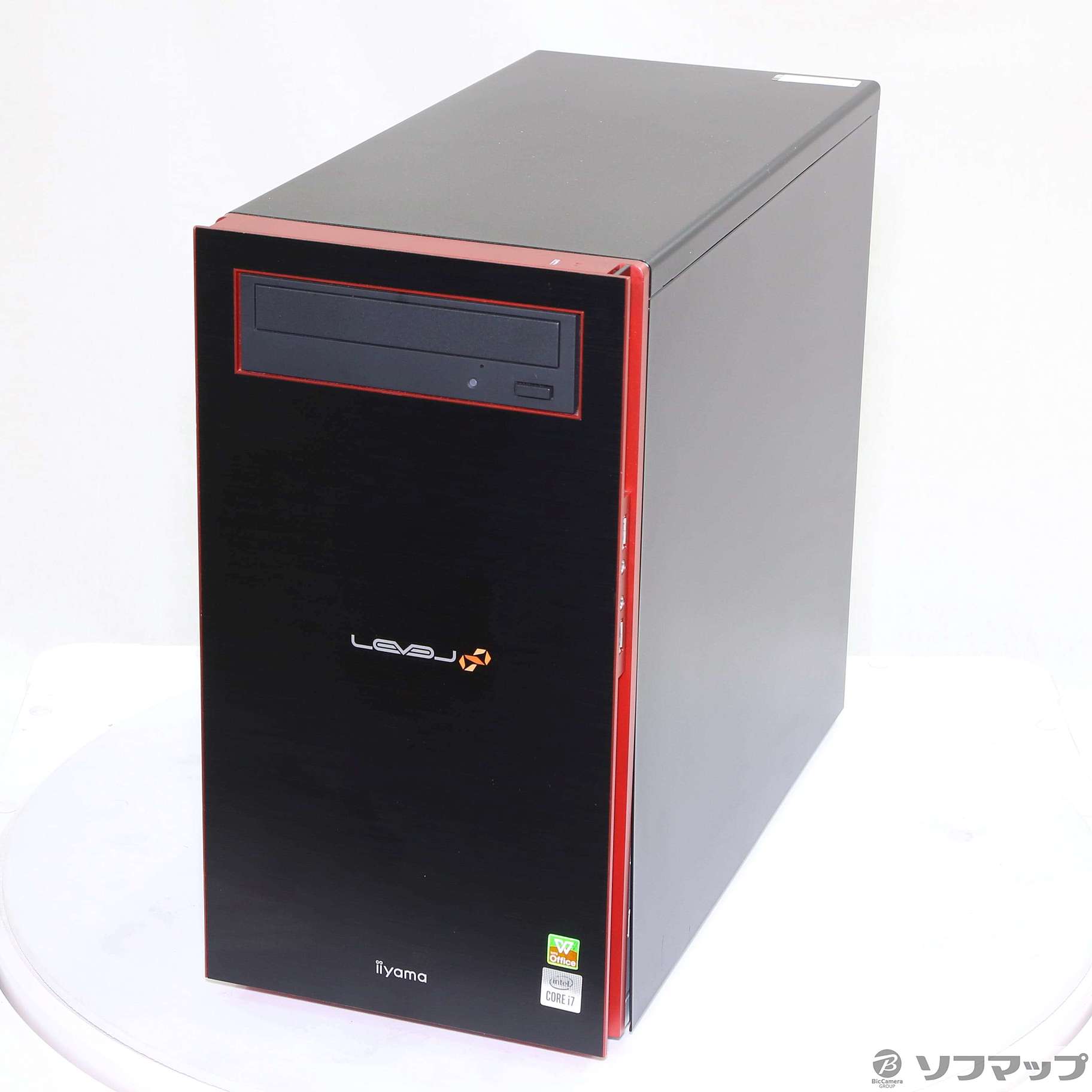 中古】iiyama ILeDXs-M046-iX7-RJ1XB／1 ［Core i7 10700 (2.9GHz