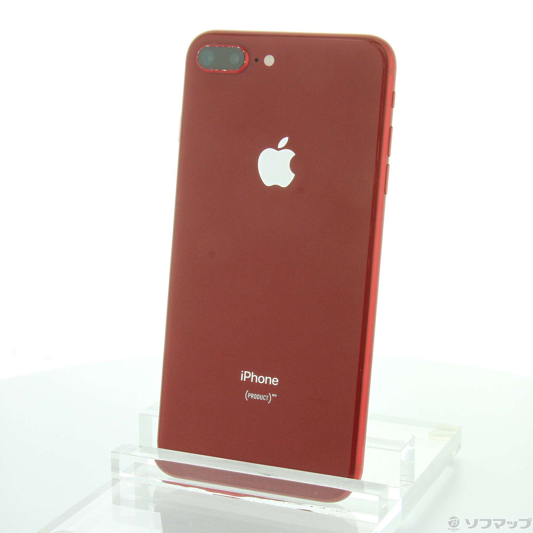 SIMフリーiPhone 8 Plus 256GB PRODUCT RED SIMフリー ...