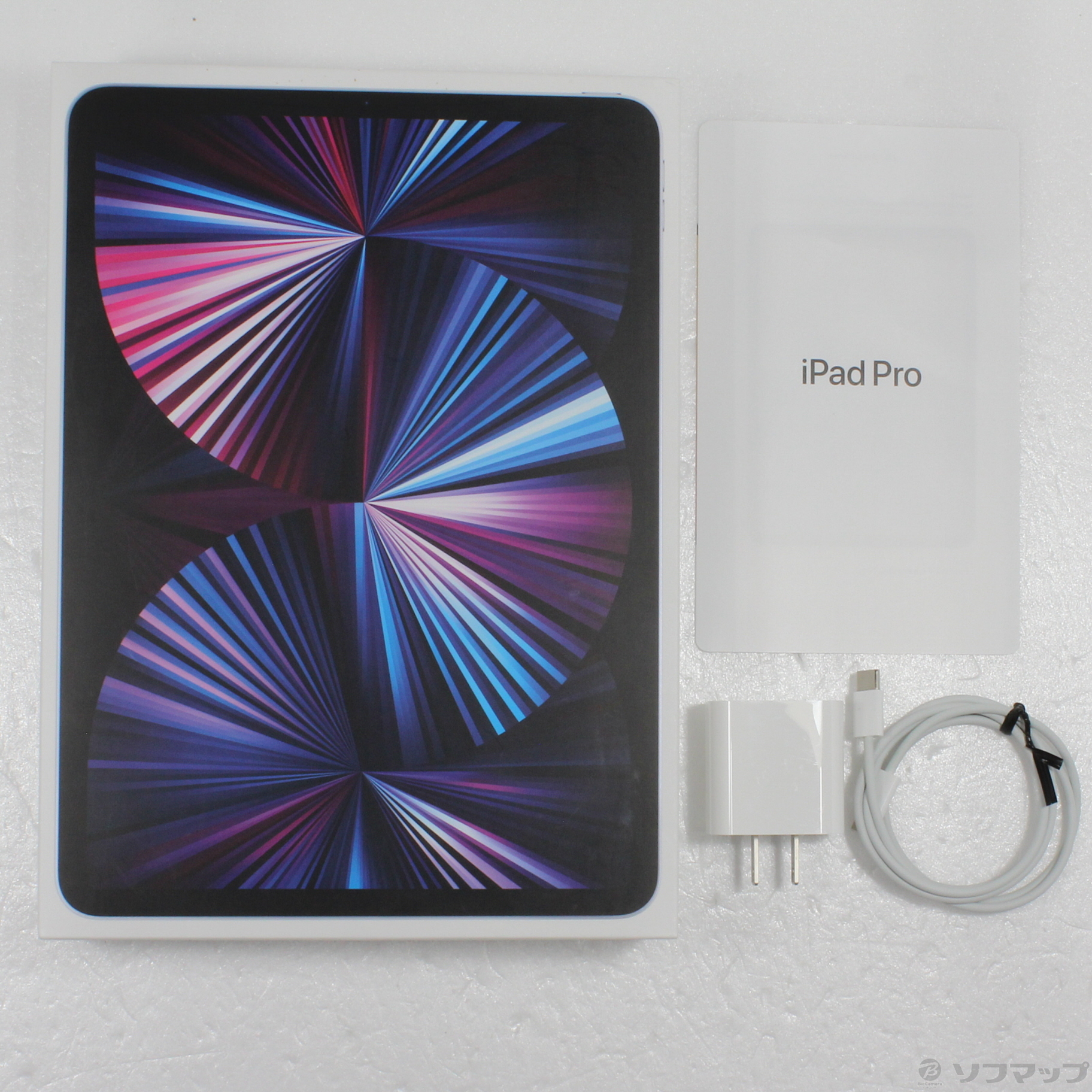 iPad Pro 11インチ 第3世代 WiFi 128GB シルバー 未開封
