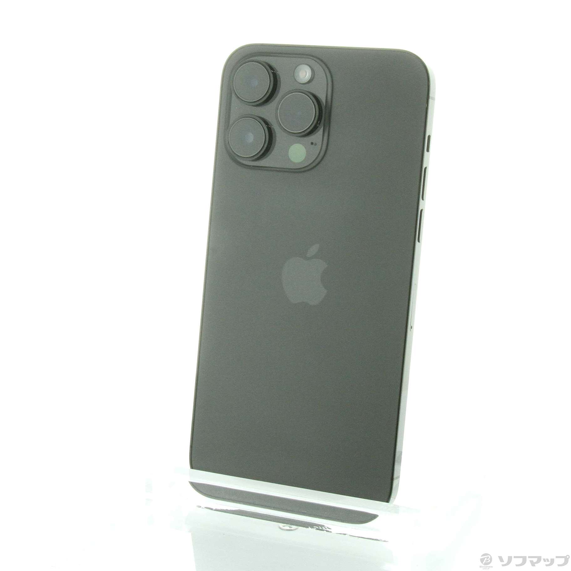 中古】iPhone14 Pro Max 256GB スペースブラック MQ9A3J／A SIMフリー ...