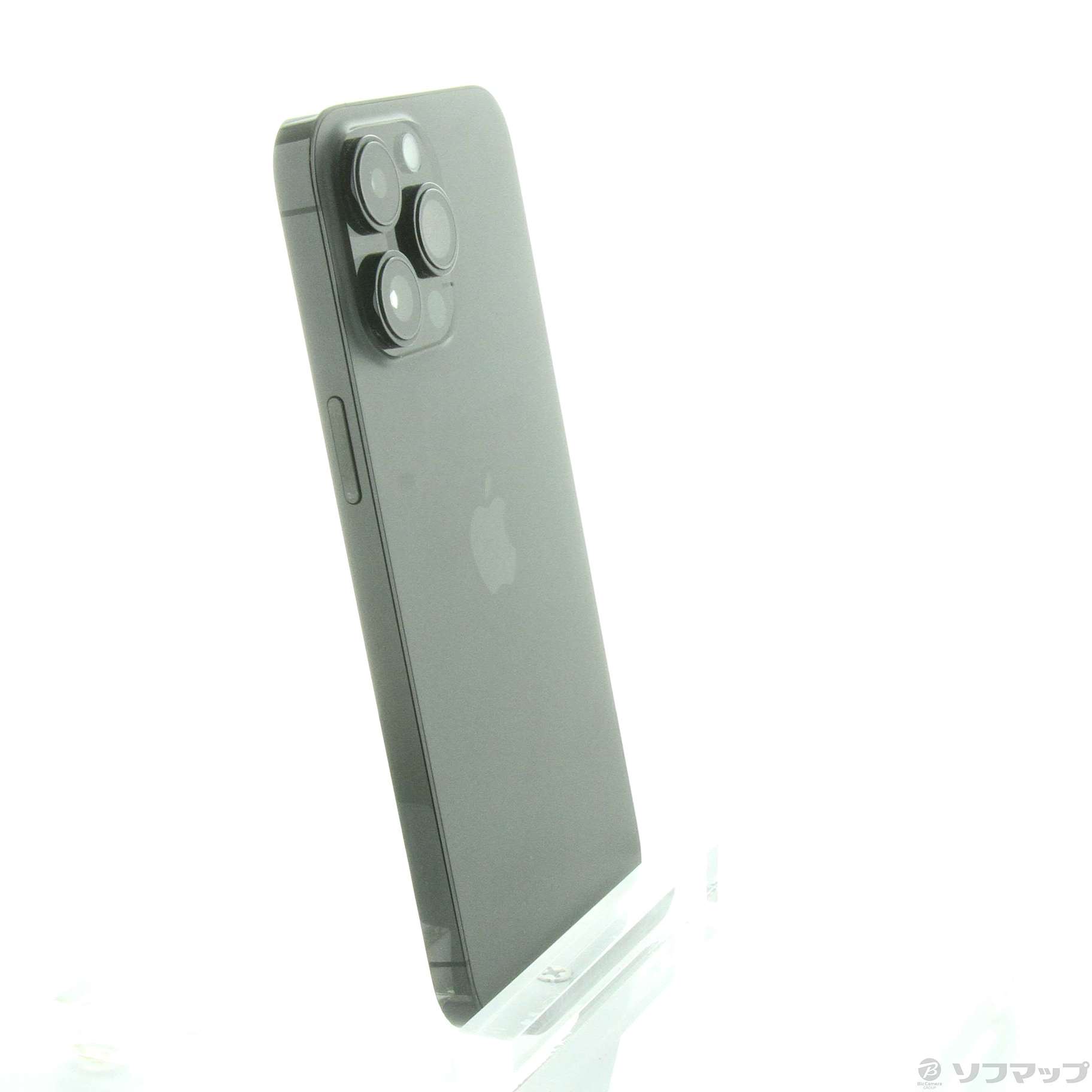 中古】iPhone14 Pro Max 256GB スペースブラック MQ9A3J／A SIMフリー