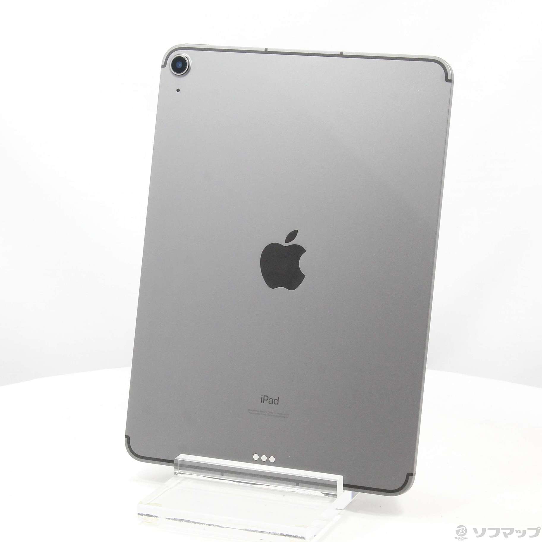 中古】iPad Air 第4世代 256GB スペースグレイ MYH22J／A docomoロック