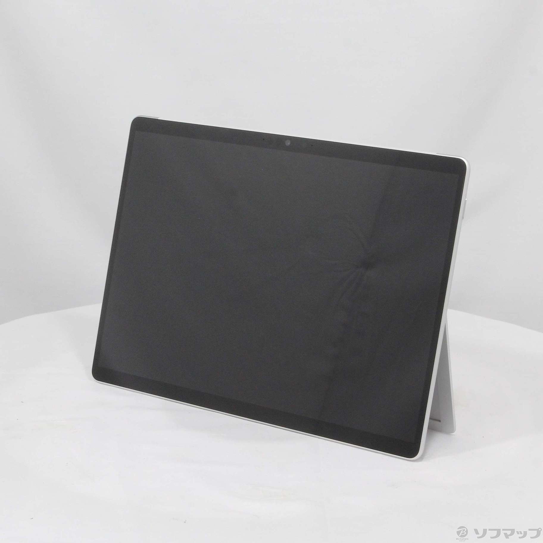 中古】Surface Pro8 〔Core i5／8GB／SSD128GB〕 8PN-00010 プラチナ